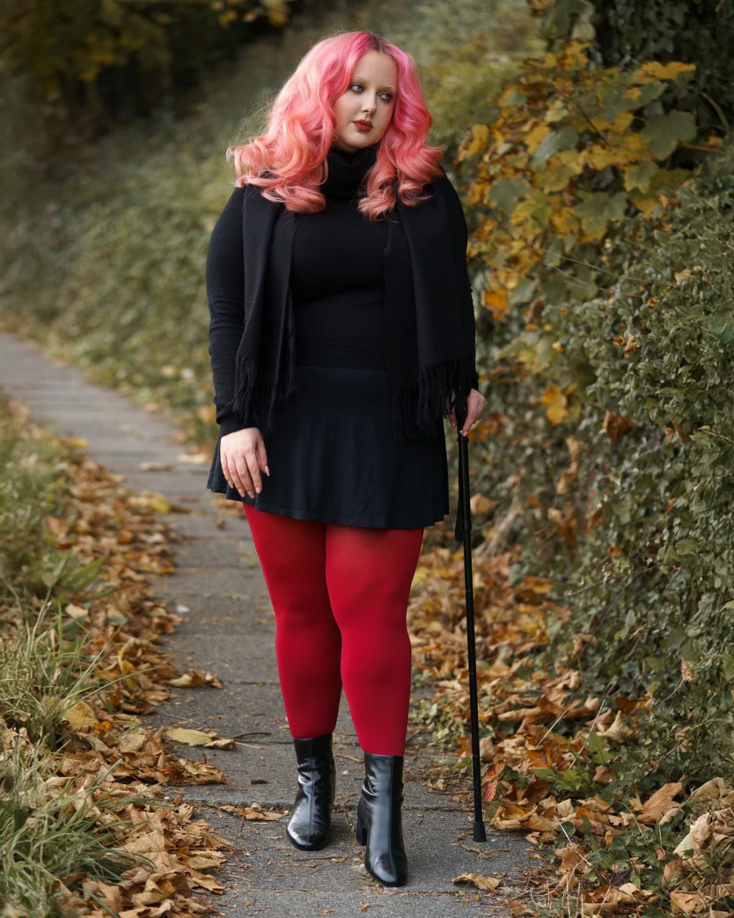 120 Denier Tights - Pirouette - Zenithce