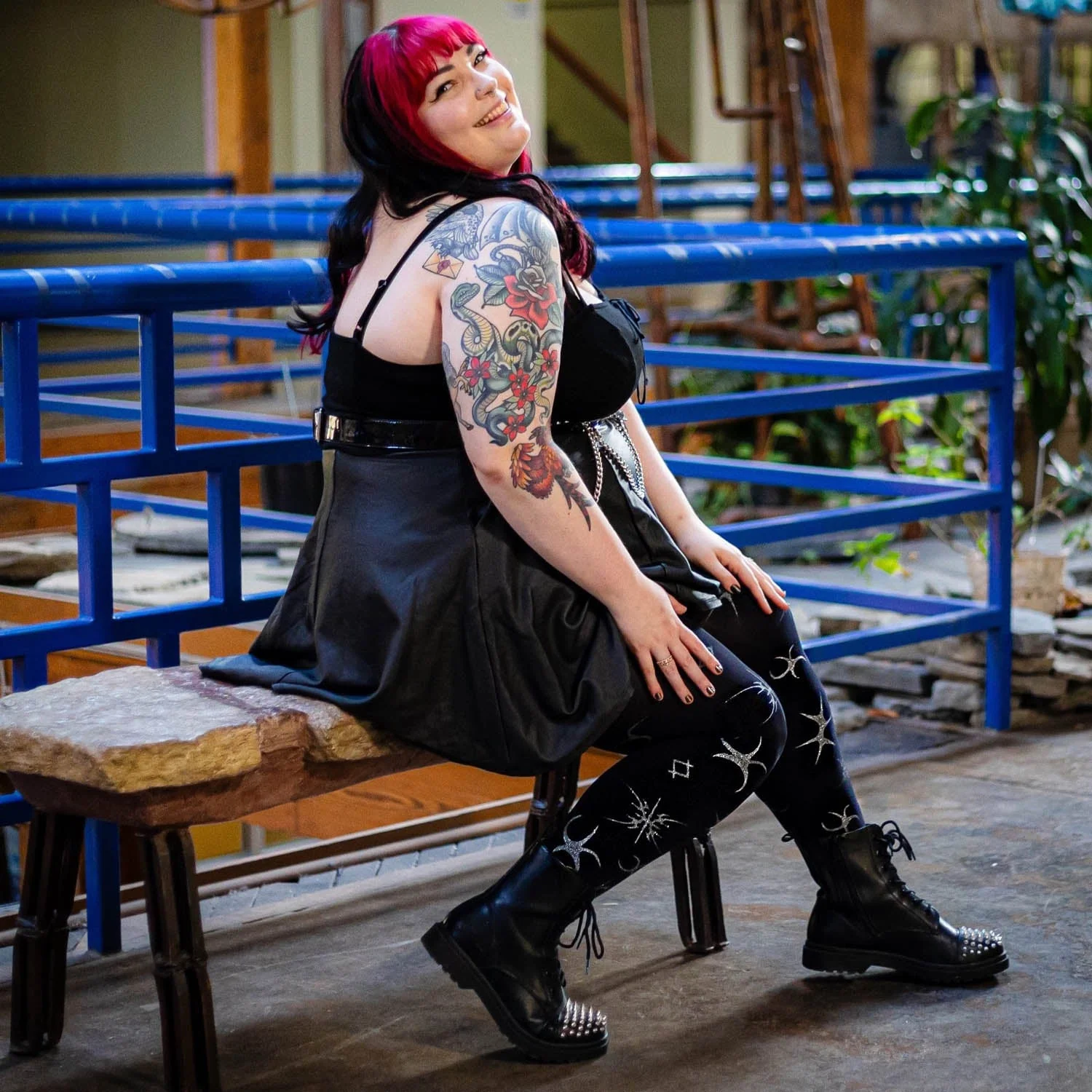 Silver Ink - Zenithce