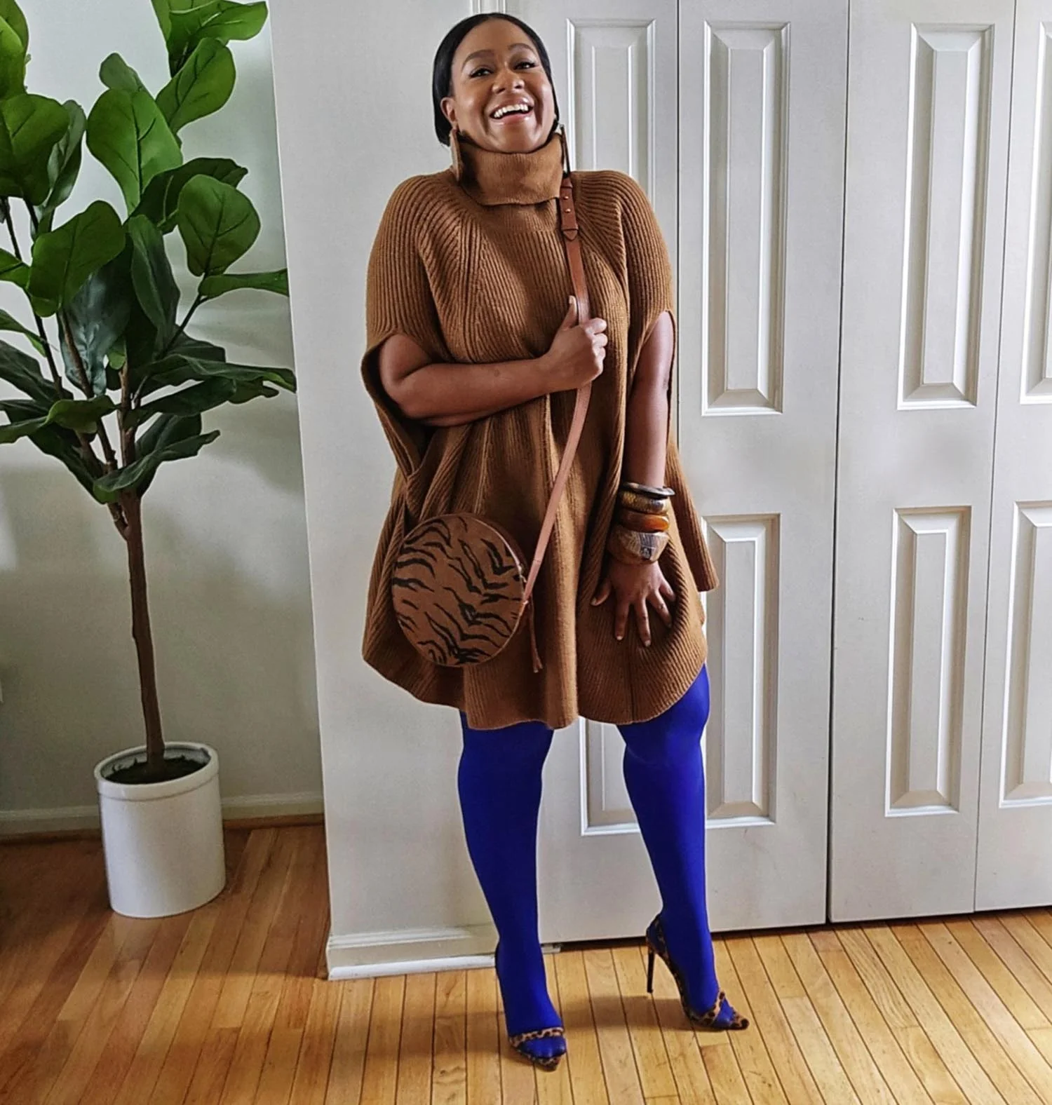 80 Denier Tights - Aretha - Zenithce