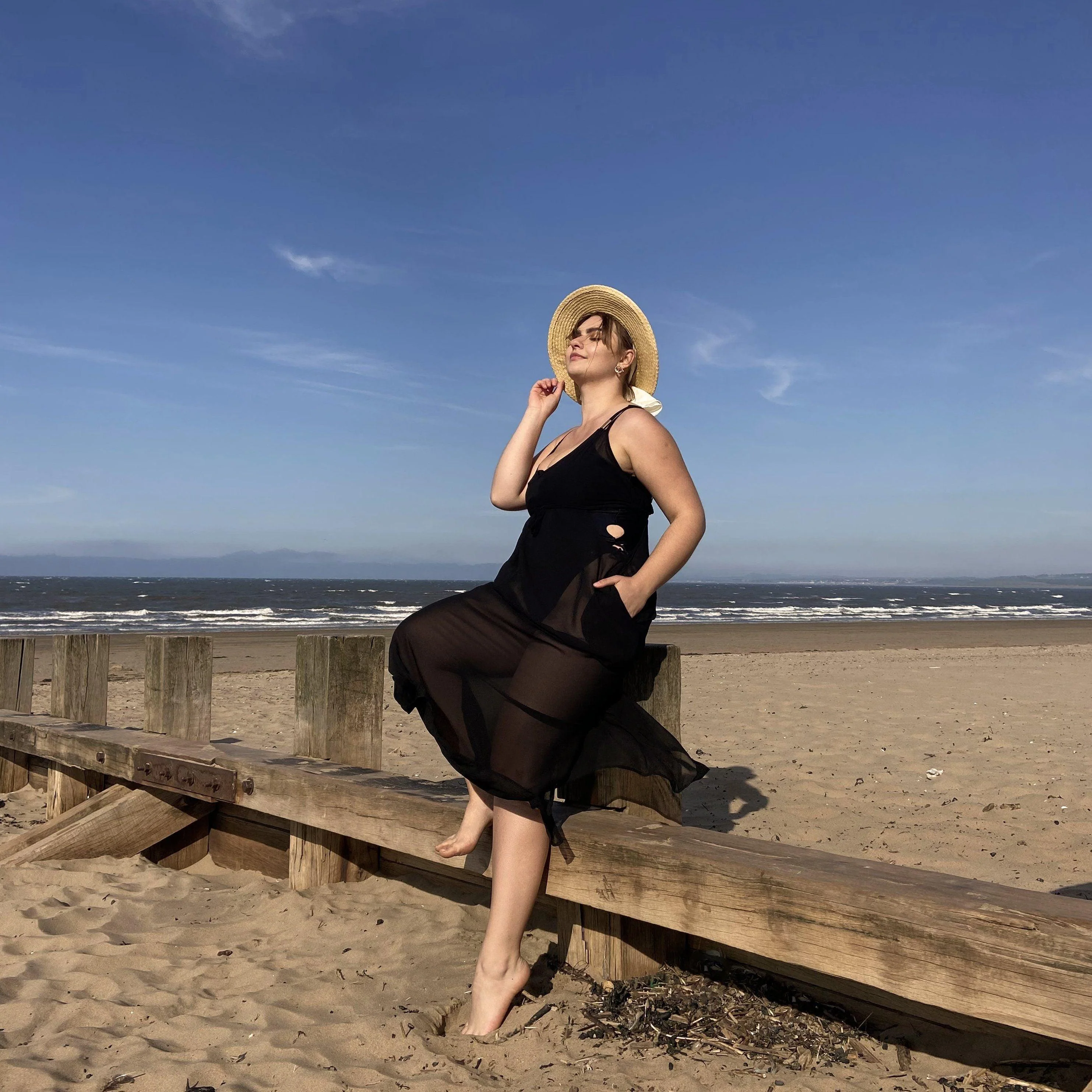 Beach Dress - Zenithce