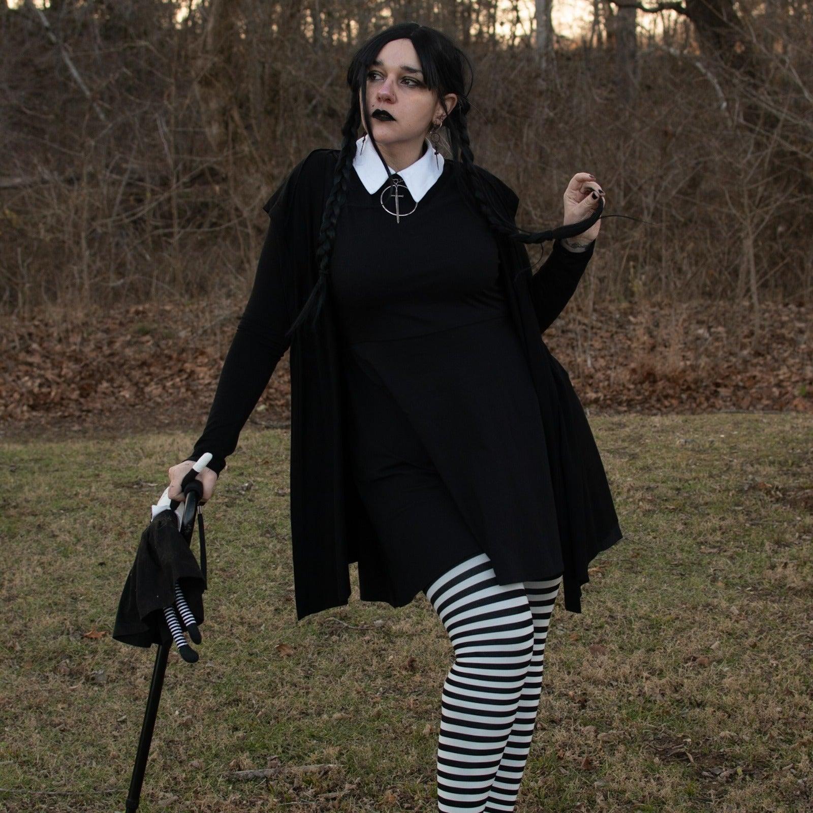 Striped Tights - Witch - Zenithce