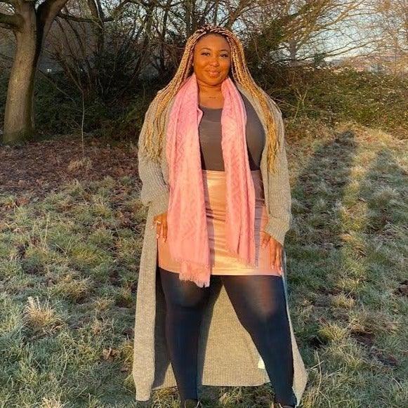 Merino Wool Tights - Royal Navy - Zenithce