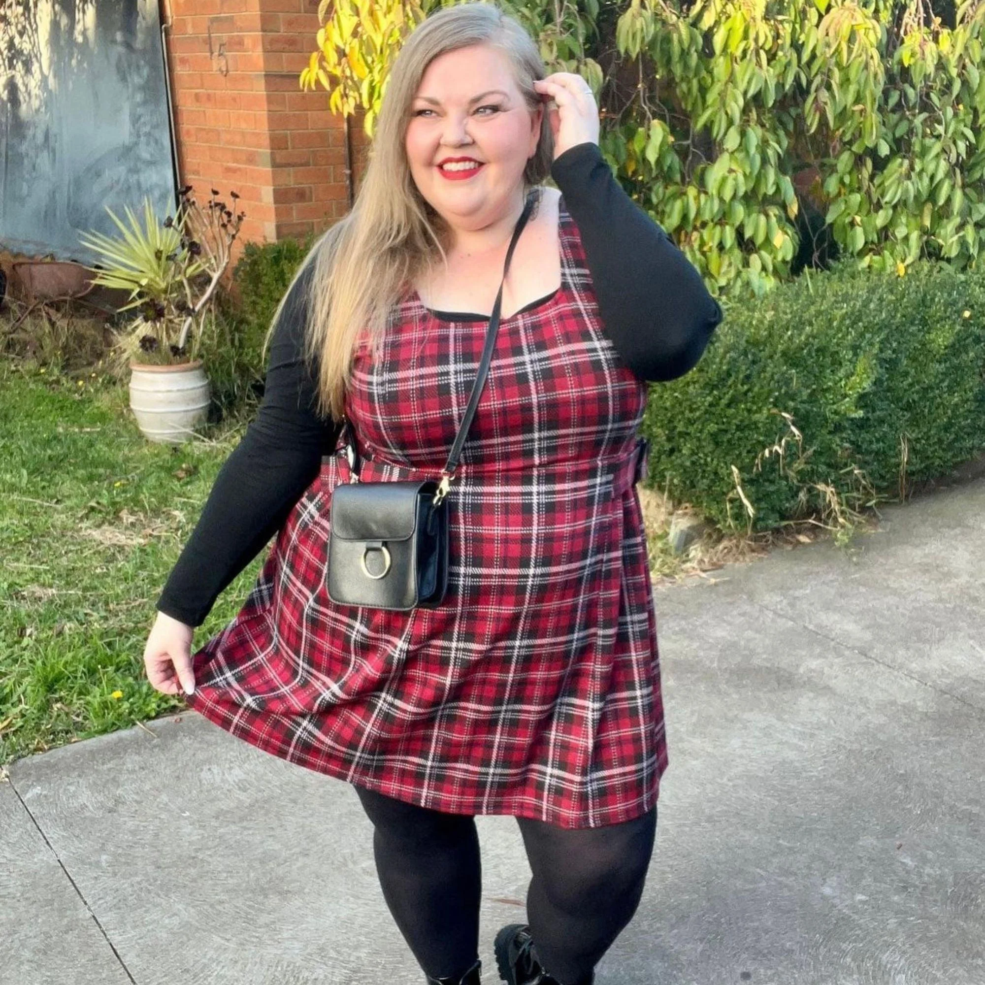 80 Denier Tights - Black - Zenithce