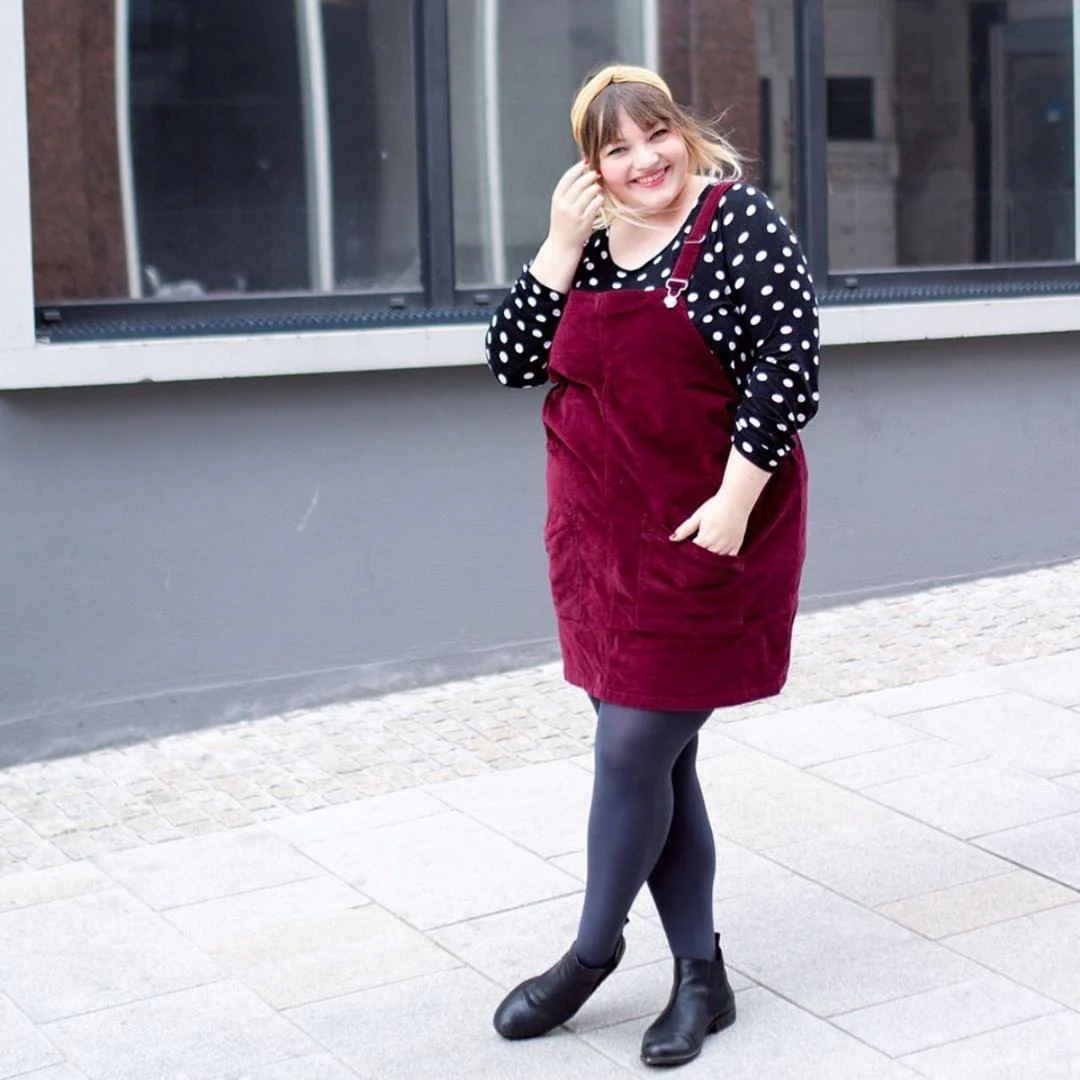 80 Denier Tights - Slate - Zenithce