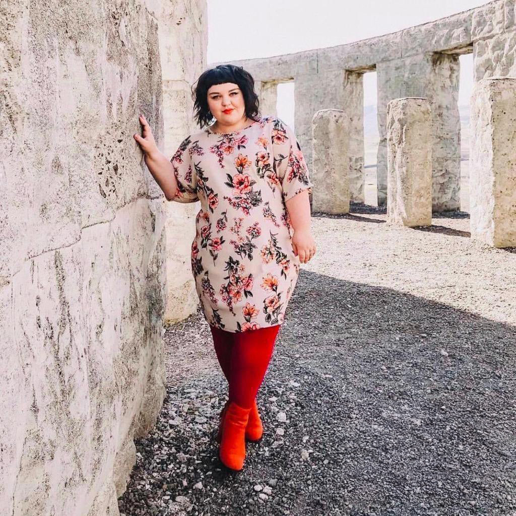 80 Denier Tights - Shepherds' Delight - Zenithce