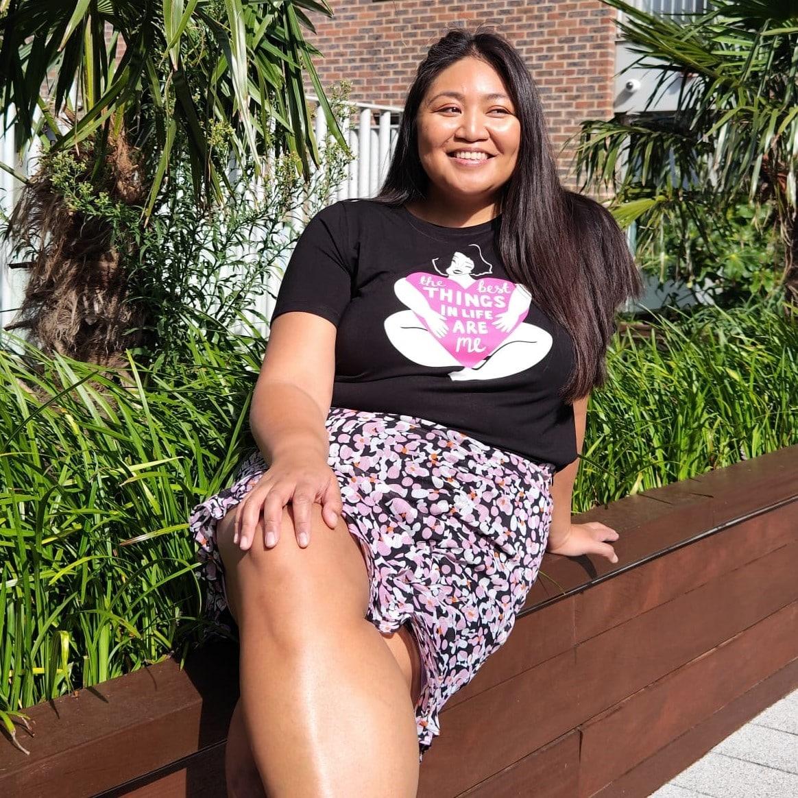 Simply the Best T-shirt - Zenithce