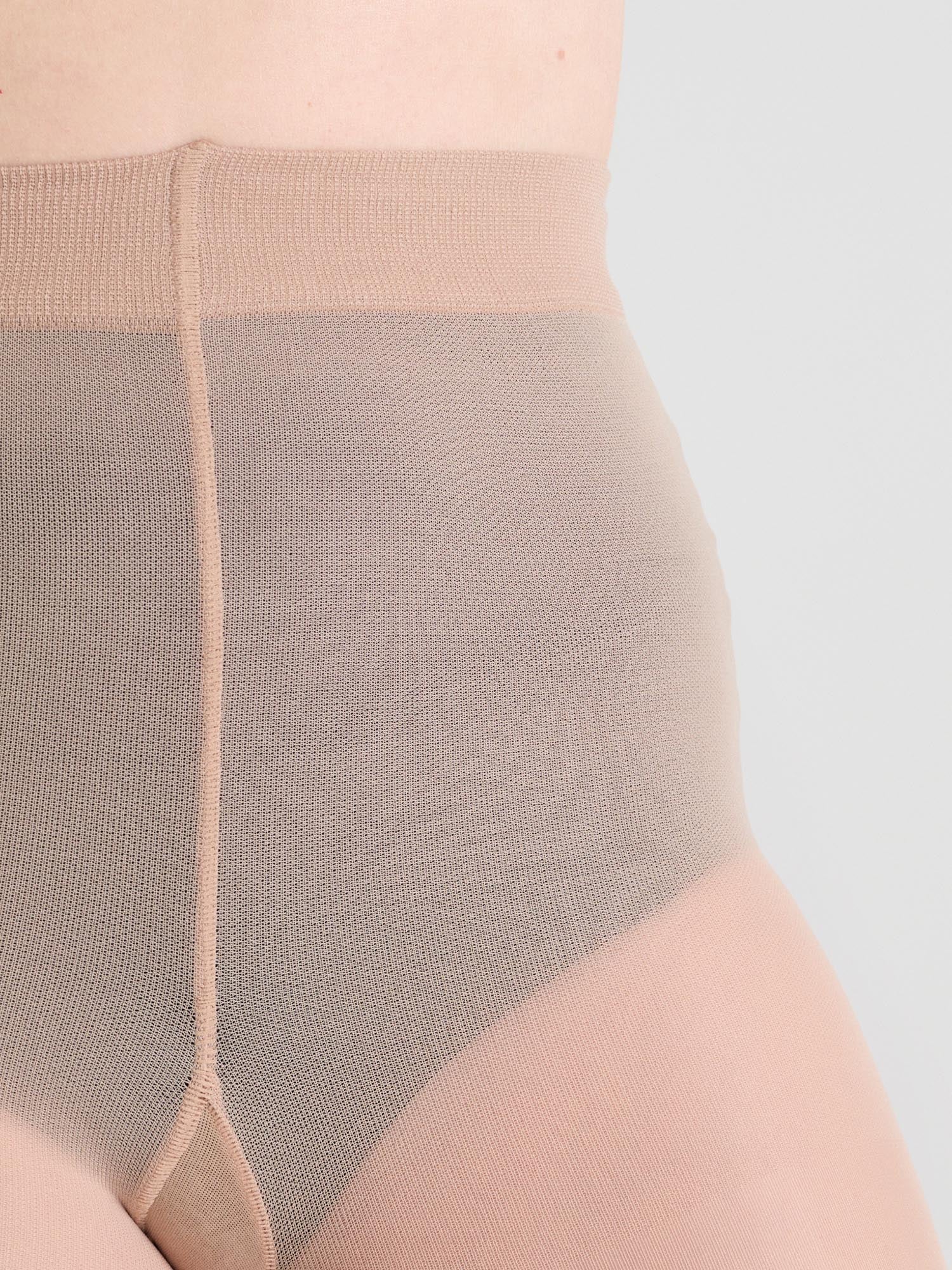 50 Denier Tights - Builder��s Tea - Zenithce