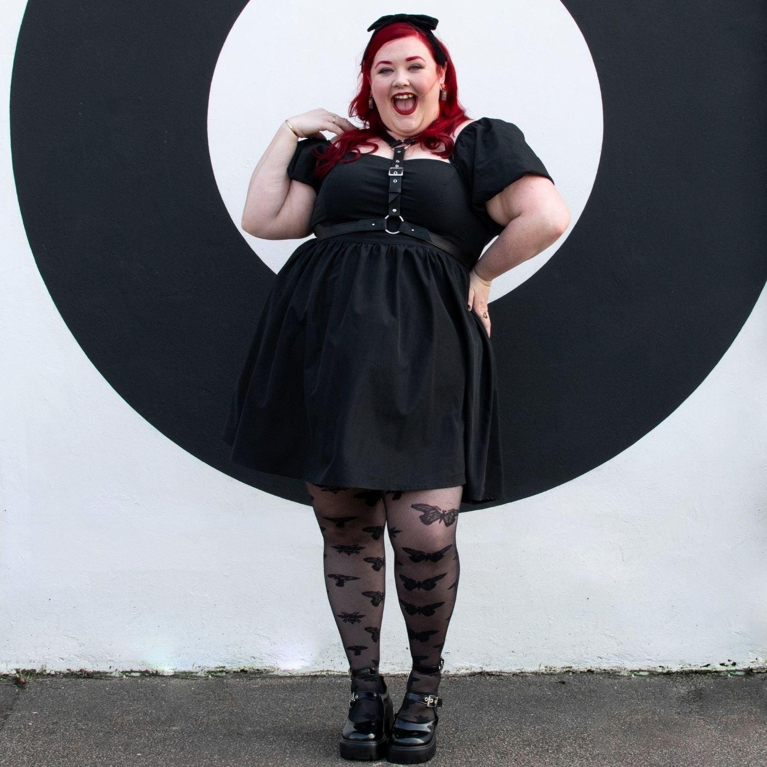 O-Ring Body Harness - Zenithce