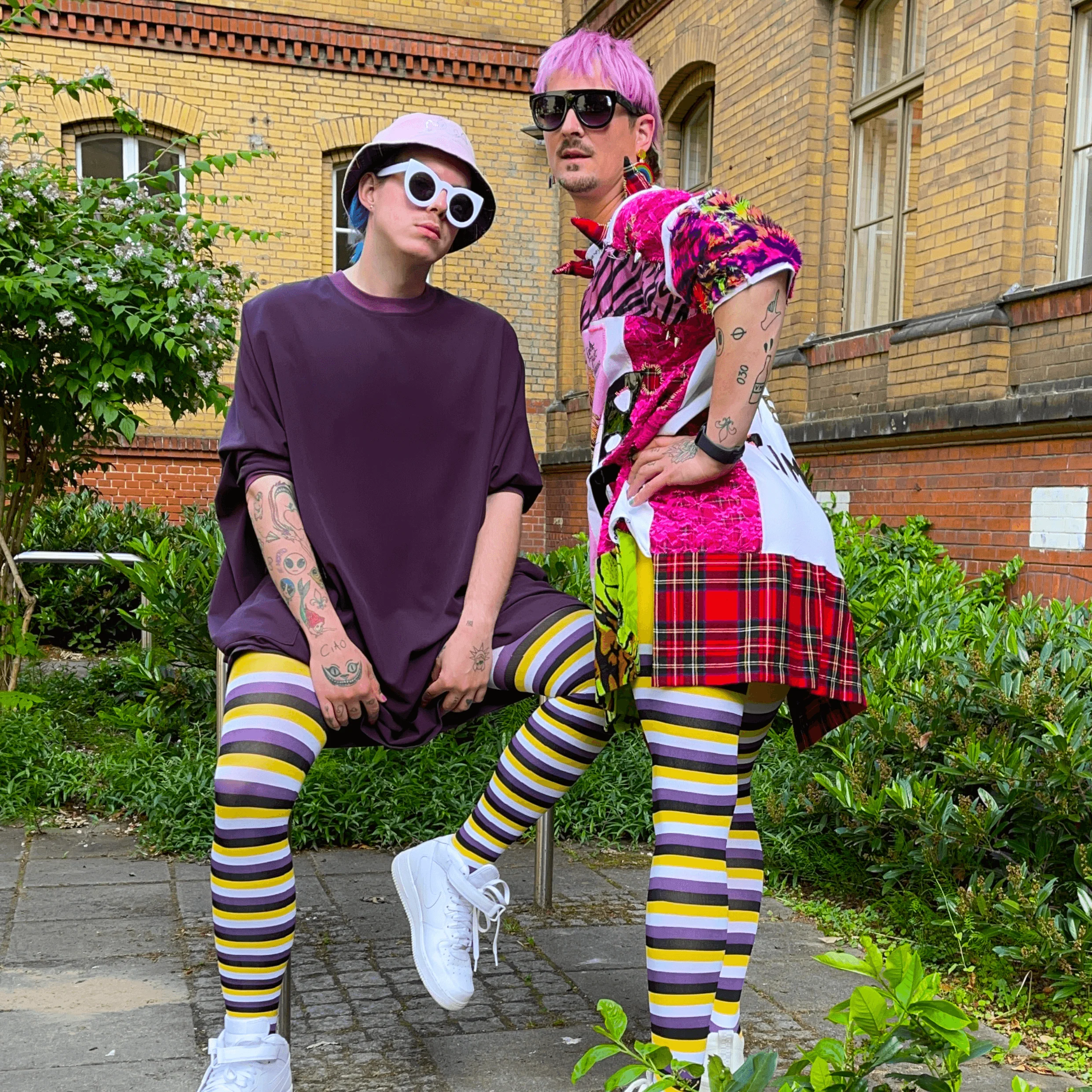 Pride Tights - Elliot - Zenithce