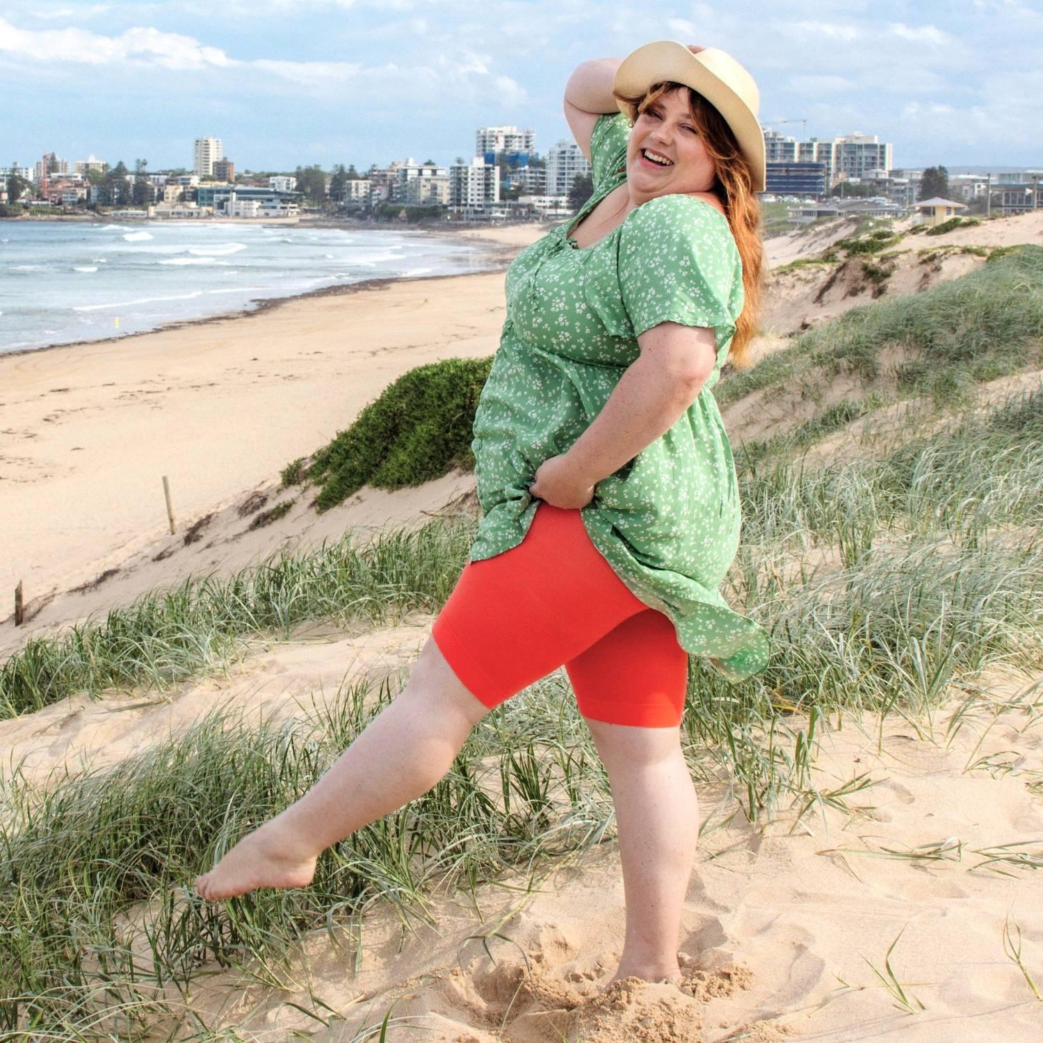 Stay Cool Chub Rub Shorts - Splits - Zenithce