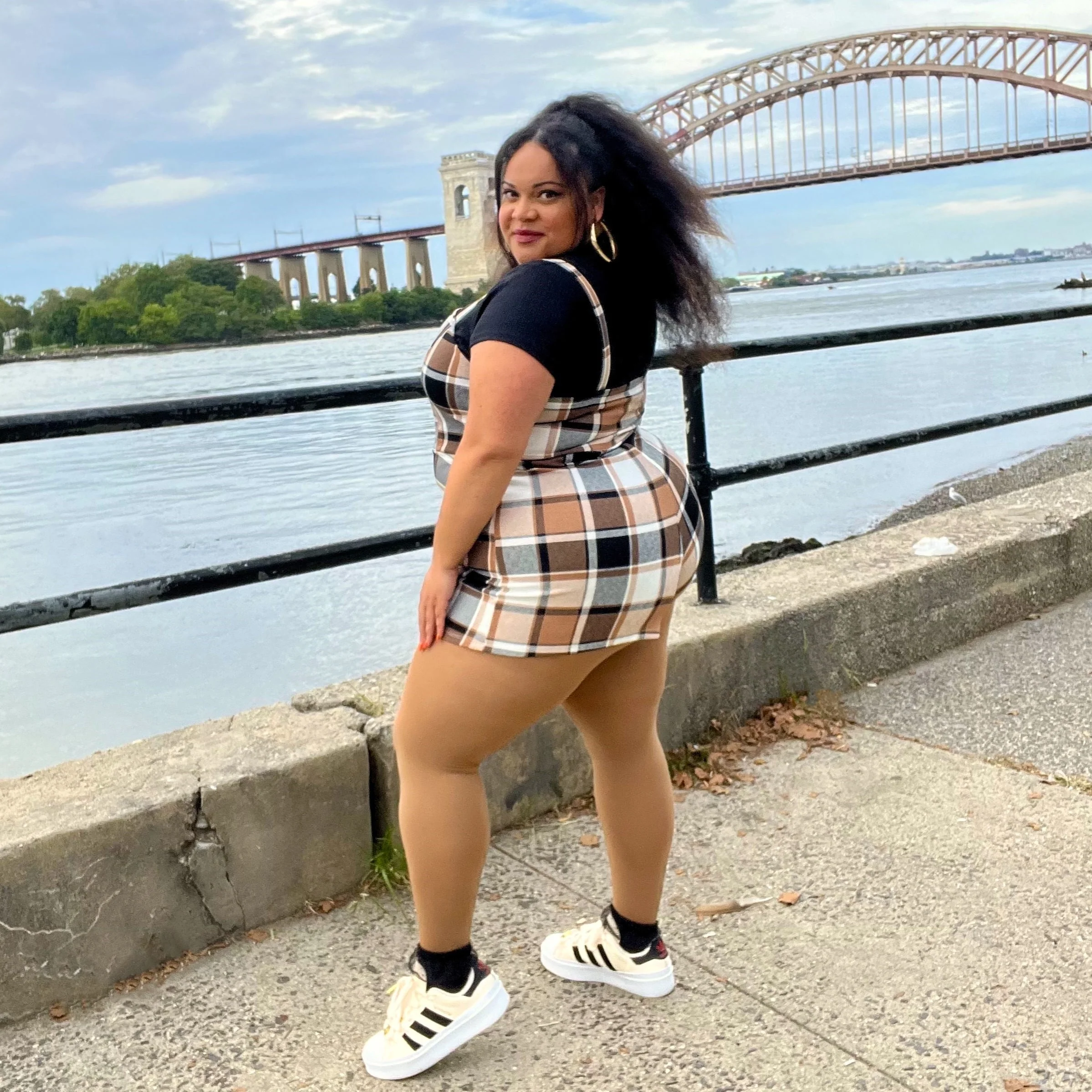 120 Denier Tights - Caramel Latte - Zenithce