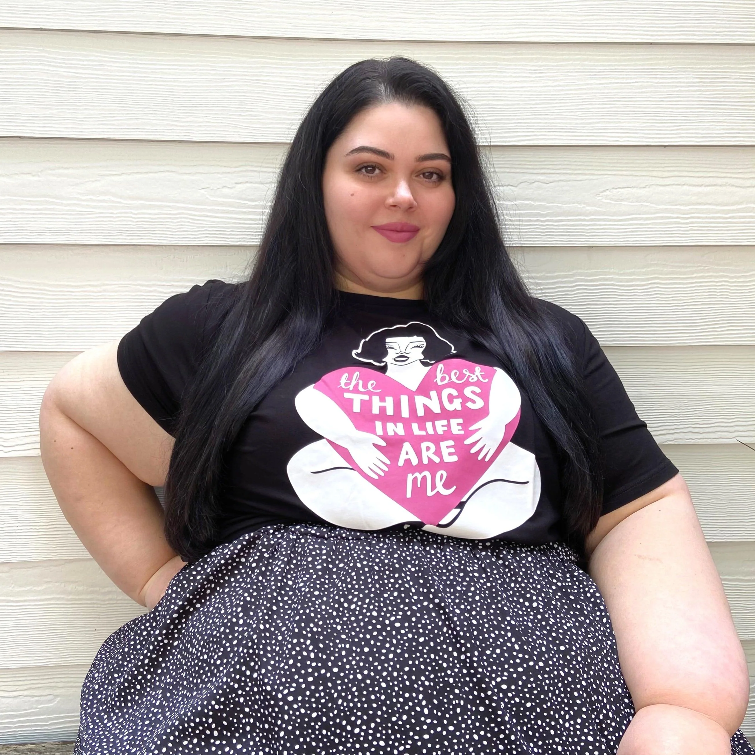 Simply the Best T-shirt - Zenithce