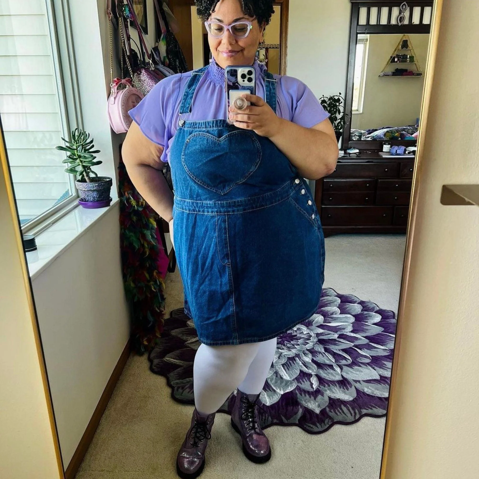 80 Denier Tights - Snowball - Zenithce