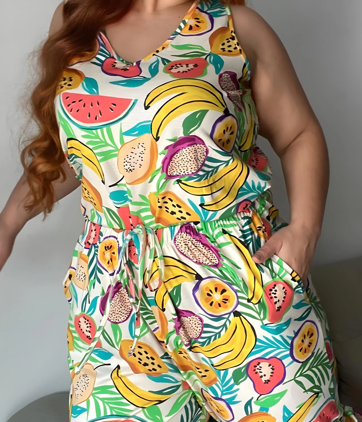 Organic Club Tropicana Bottoms And Vest Bundle - Zenithce