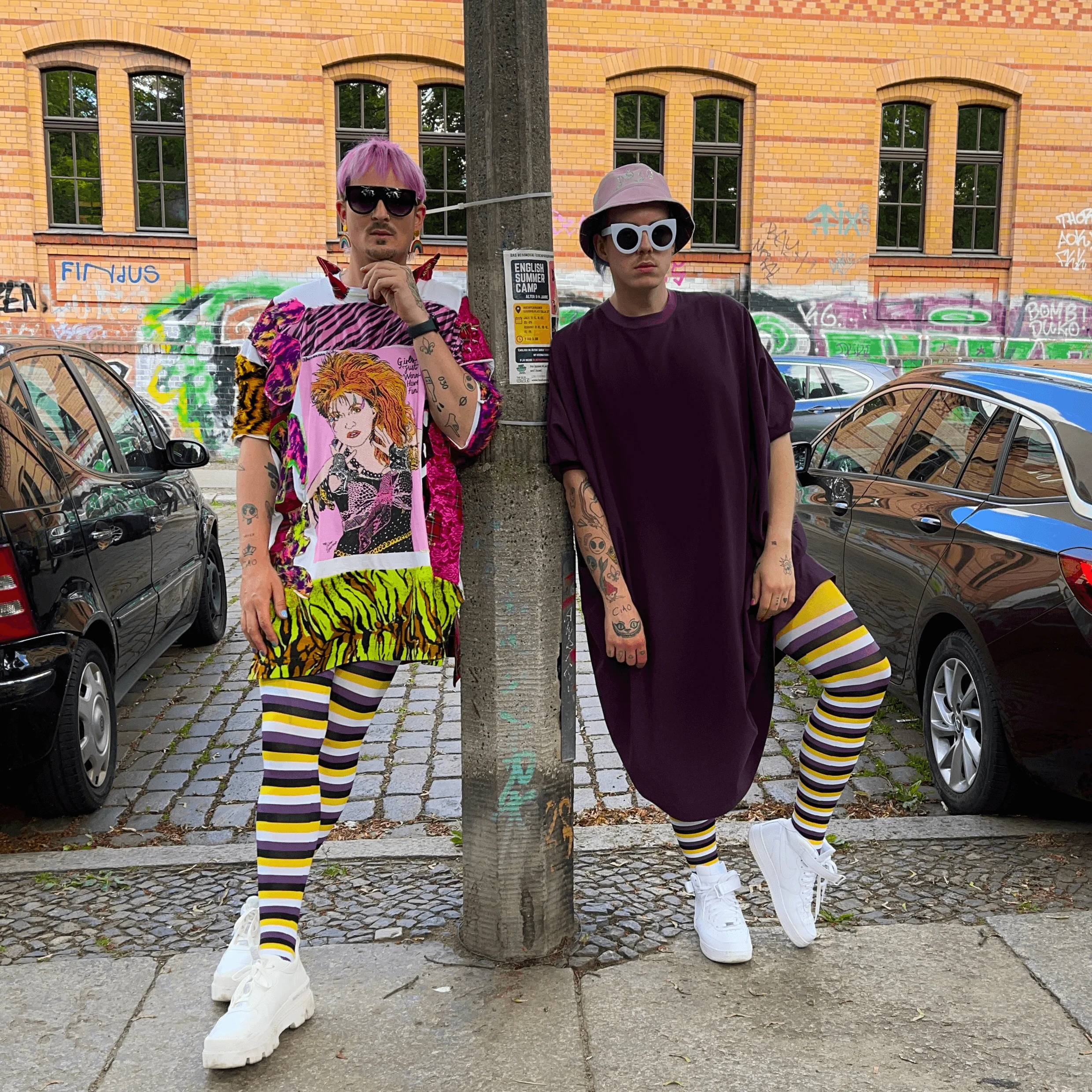 Pride Tights - Elliot - Zenithce