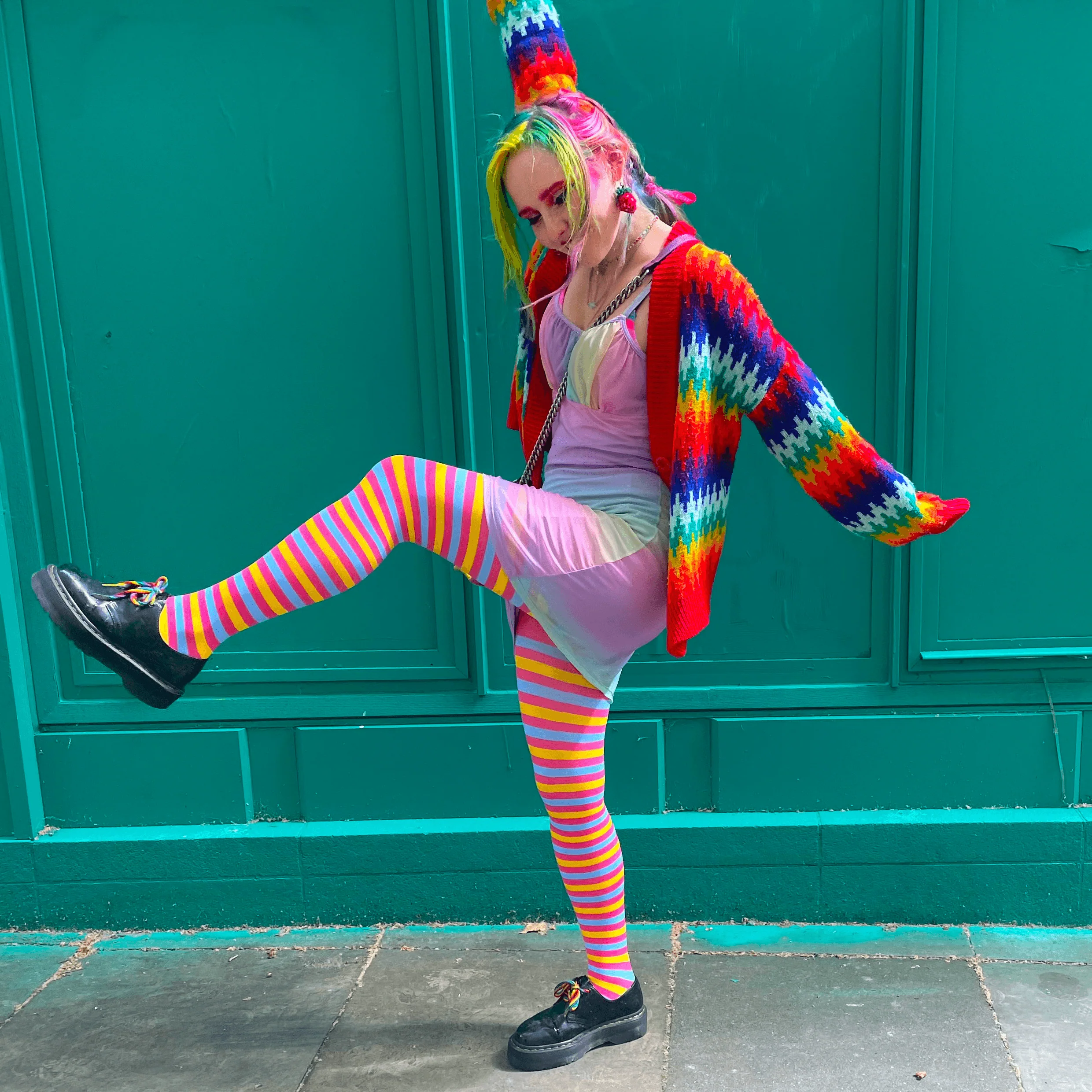 Pride Tights - Janelle - Zenithce