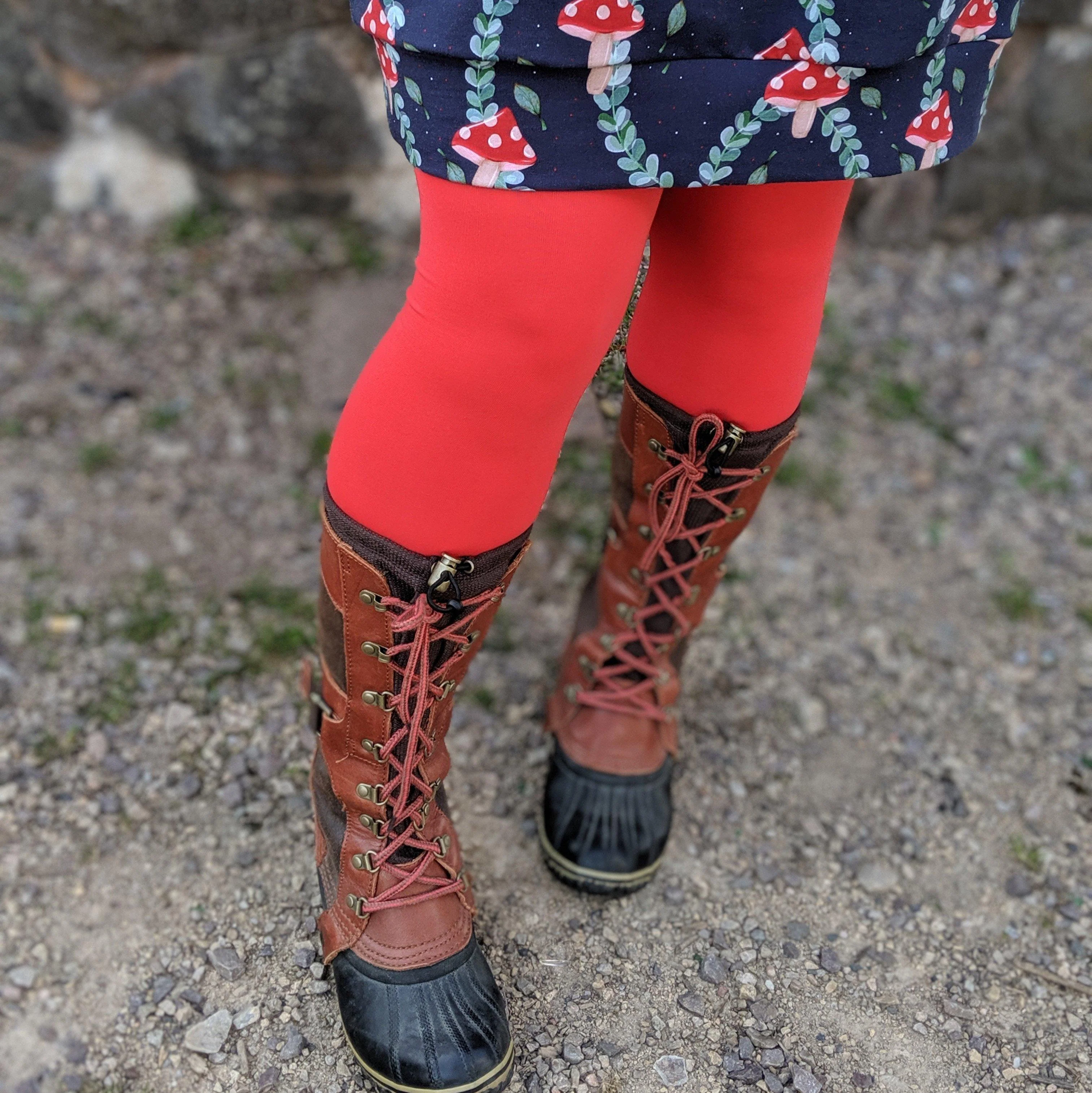 80 Denier Tights - Shepherds' Delight - Zenithce