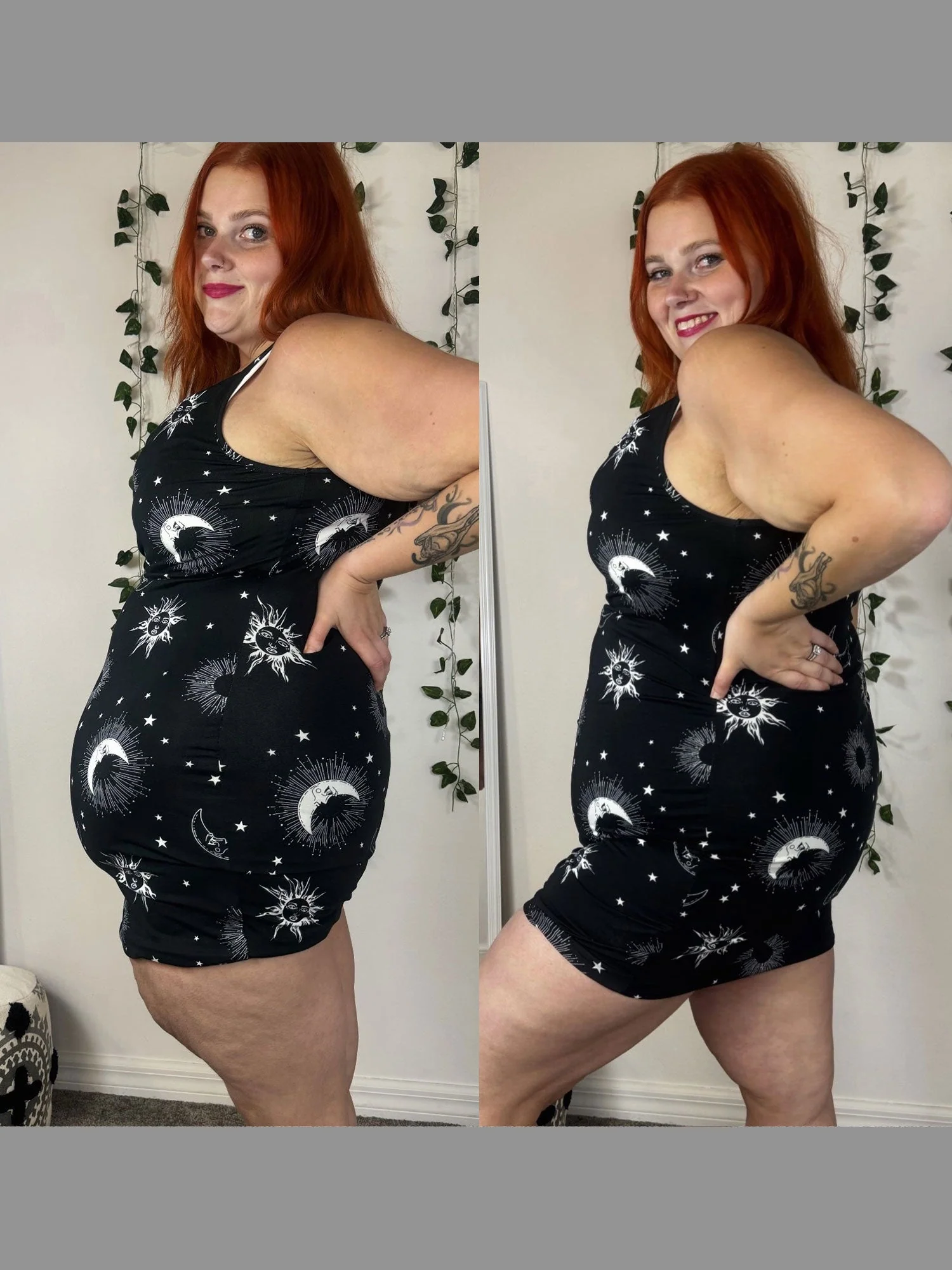 Smoothwear Super High Waist Knickers - Black - Zenithce