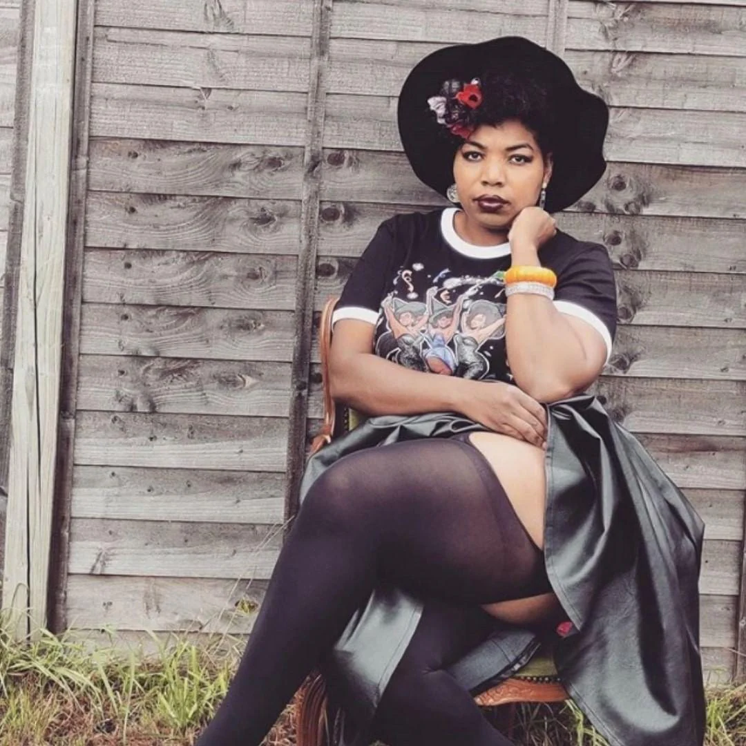 Mock Garters - Sexy AF - Zenithce