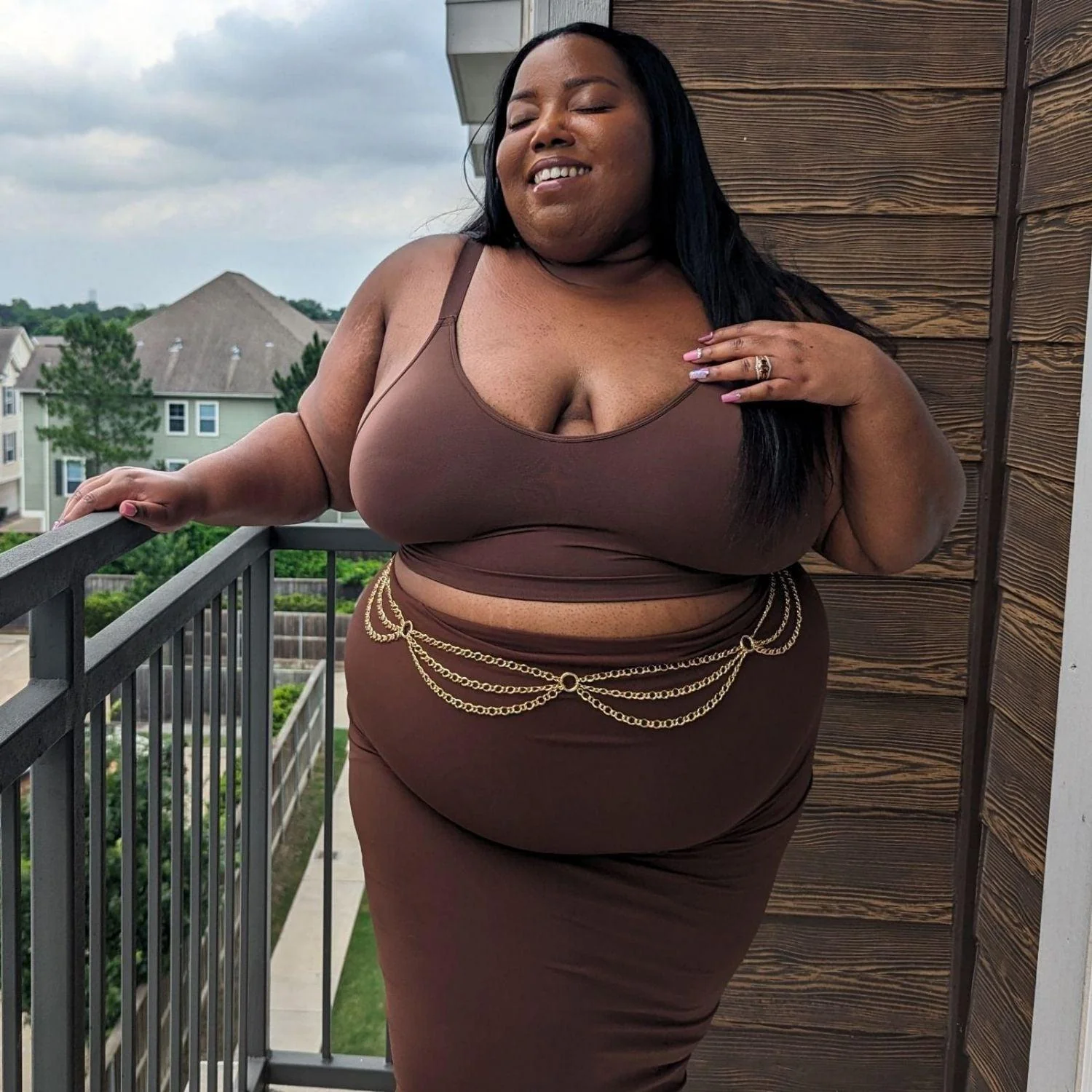 Body Jewellery - Gaia - Gold - Zenithce