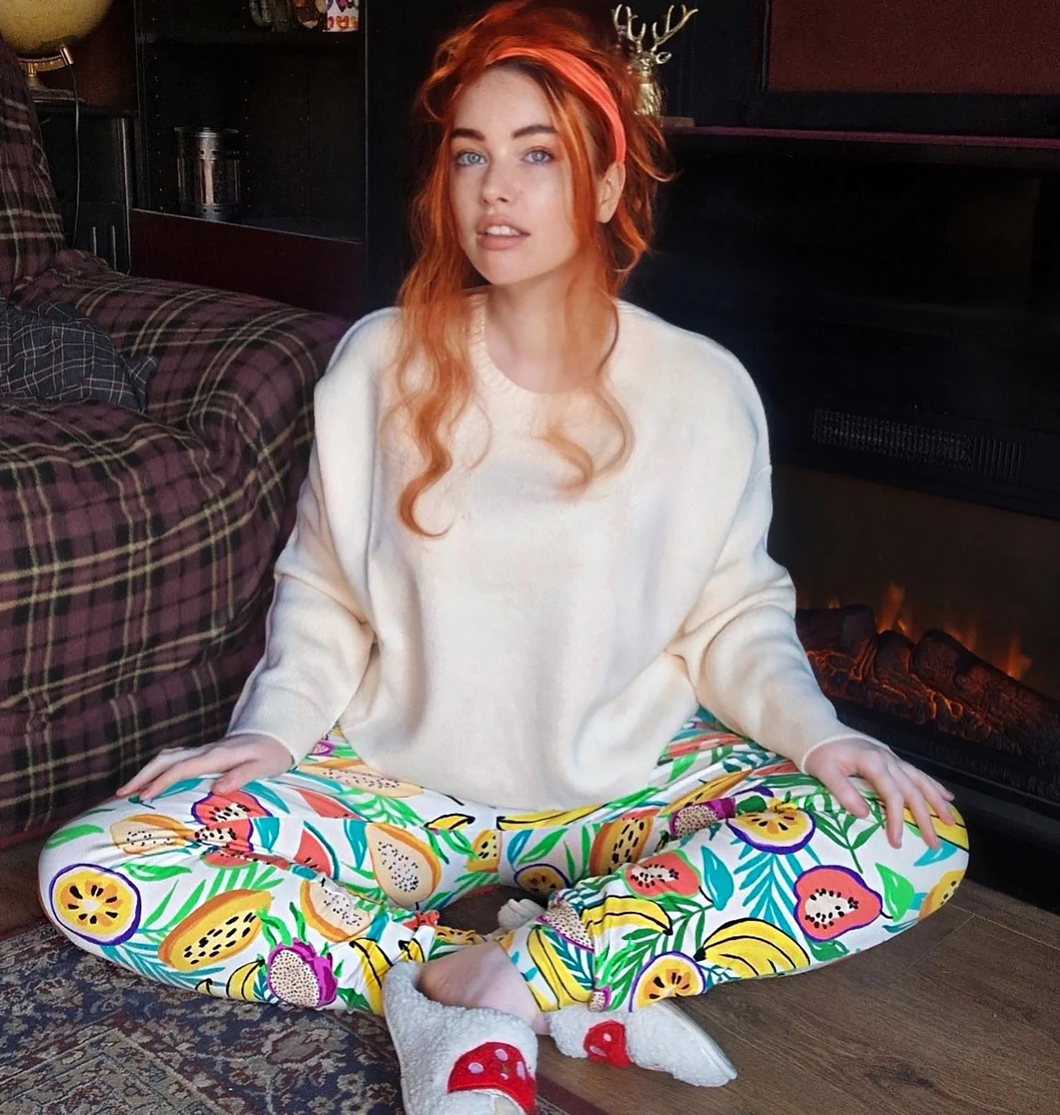 Organic Club Tropicana Bottoms - Zenithce