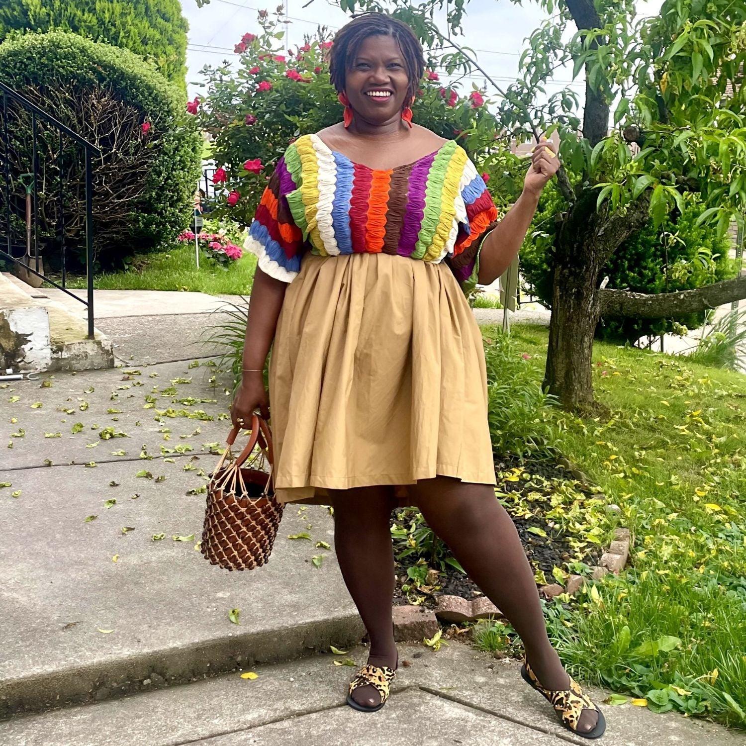 30 Denier Sheer Tights - Praline - Zenithce