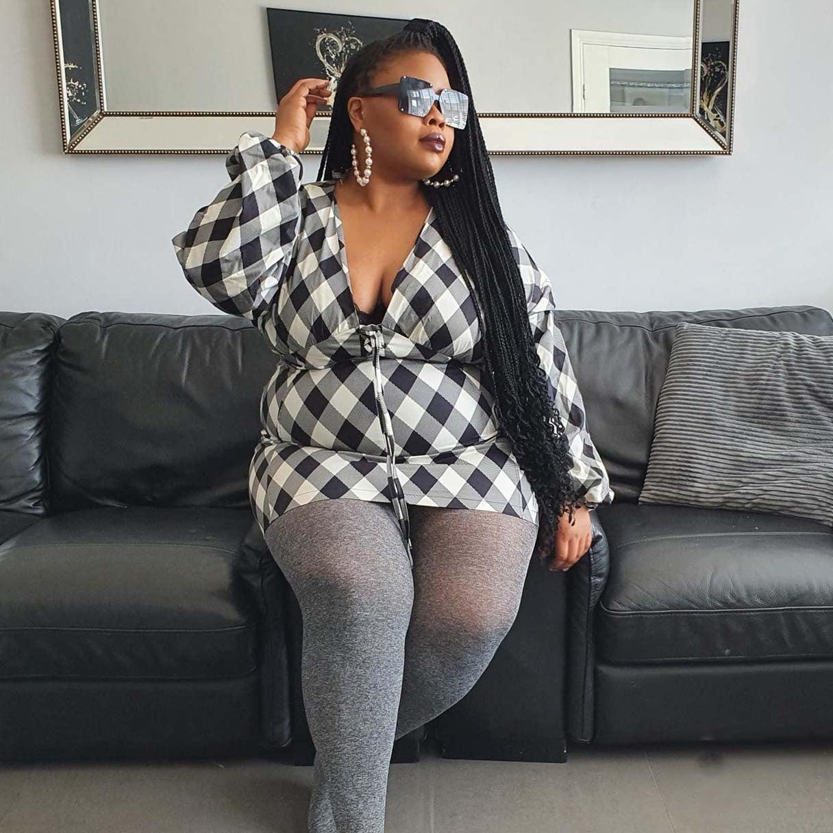 Marl Tights - Rainy Day - Zenithce