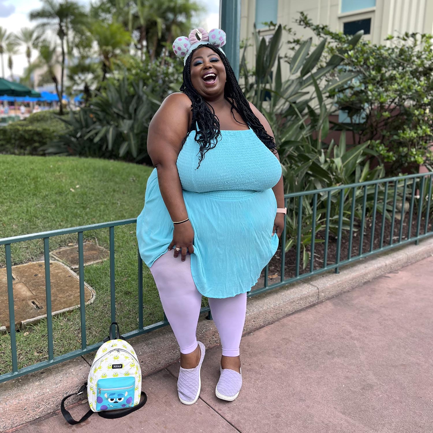 Footless Tights - Cassis de Violet - Zenithce