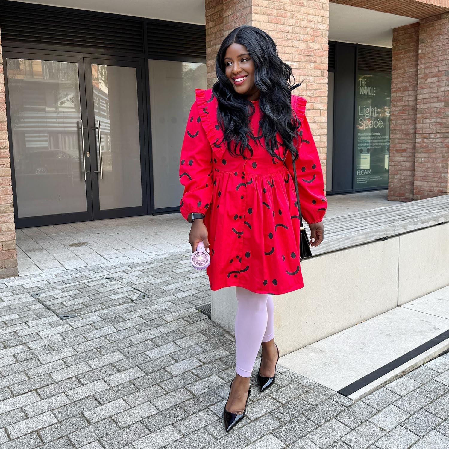 Footless Tights - Cassis de Violet - Zenithce