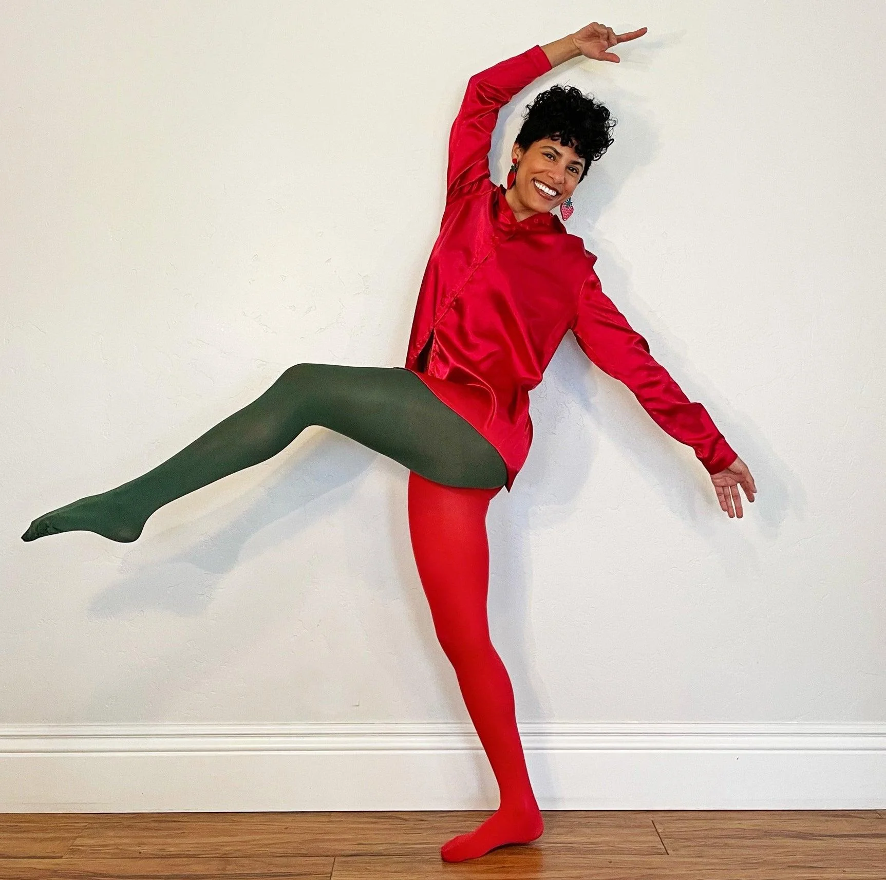 Duo Tights - Bottled Delight - Zenithce