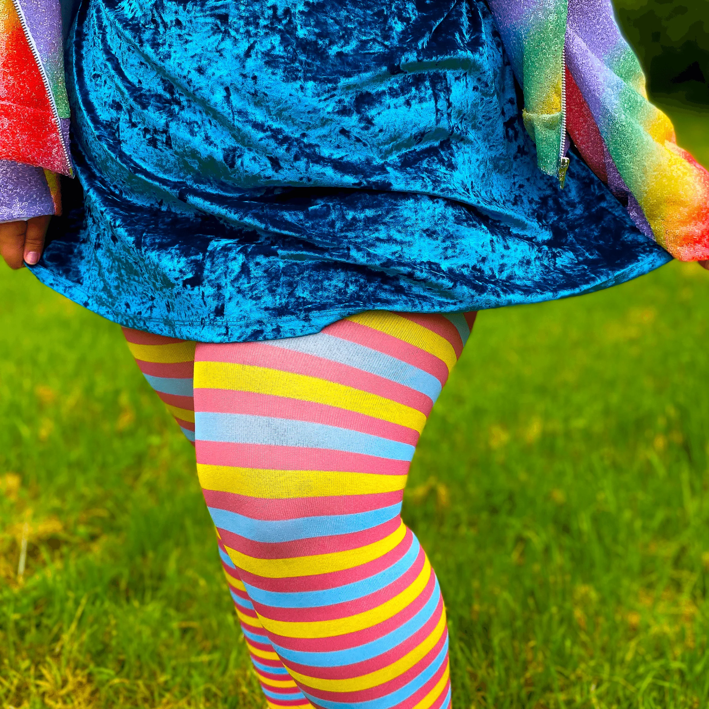 Pride Tights - Janelle - Zenithce