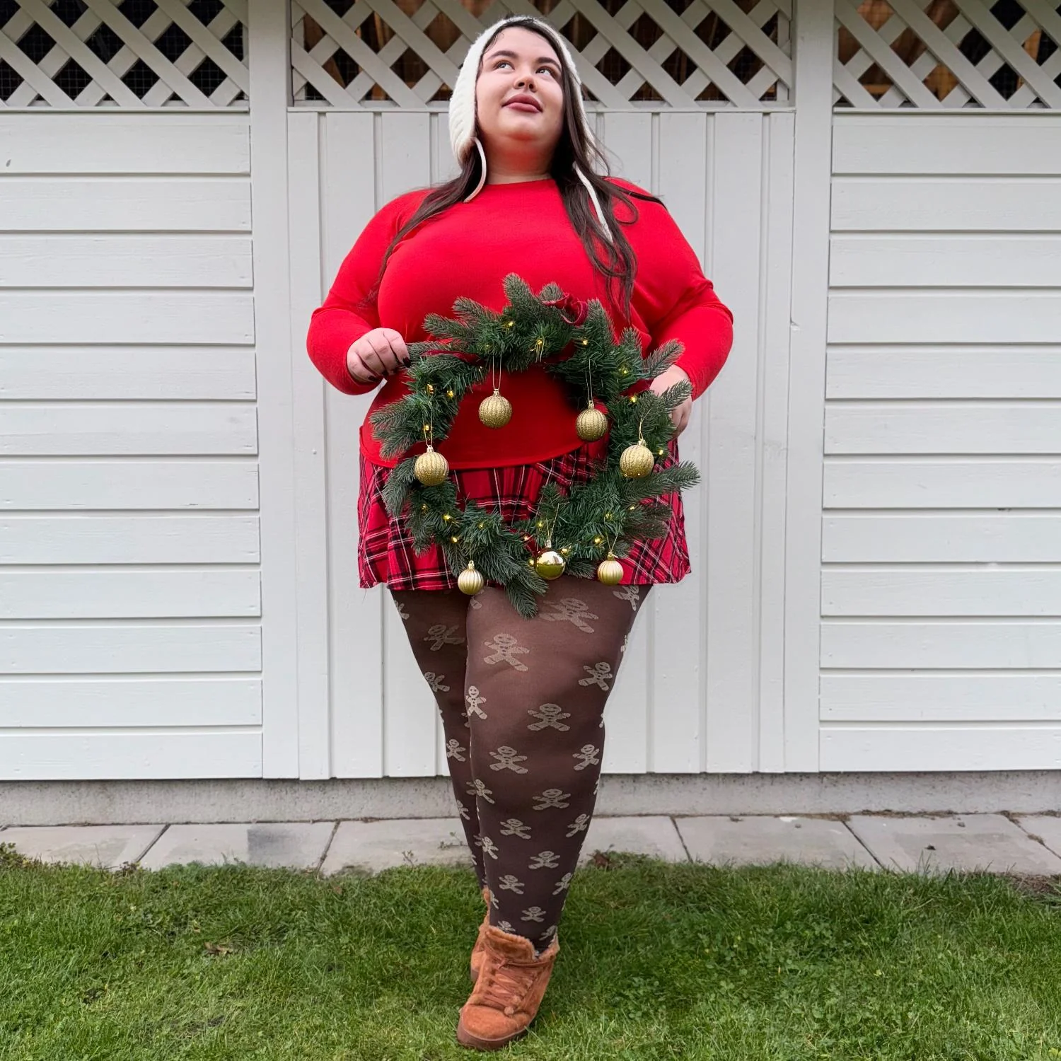 Christmas Tights - Can't Catch Me - Hot Chocolate - Zenithce