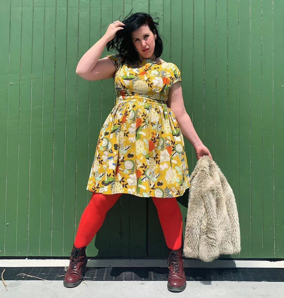 80 Denier Tights - Shepherds' Delight - Zenithce