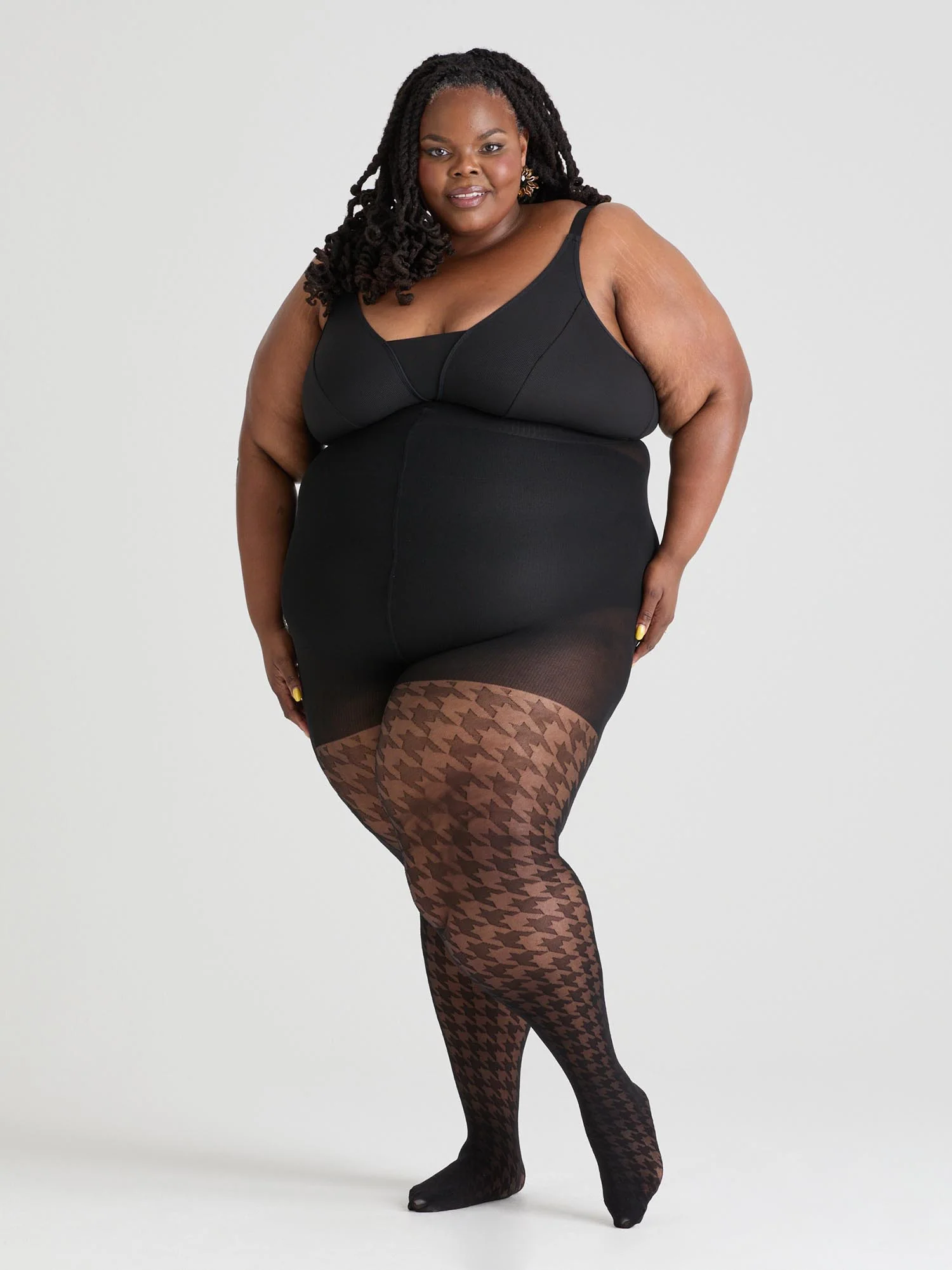 Christmas Tights - Puppy Teef - Zenithce