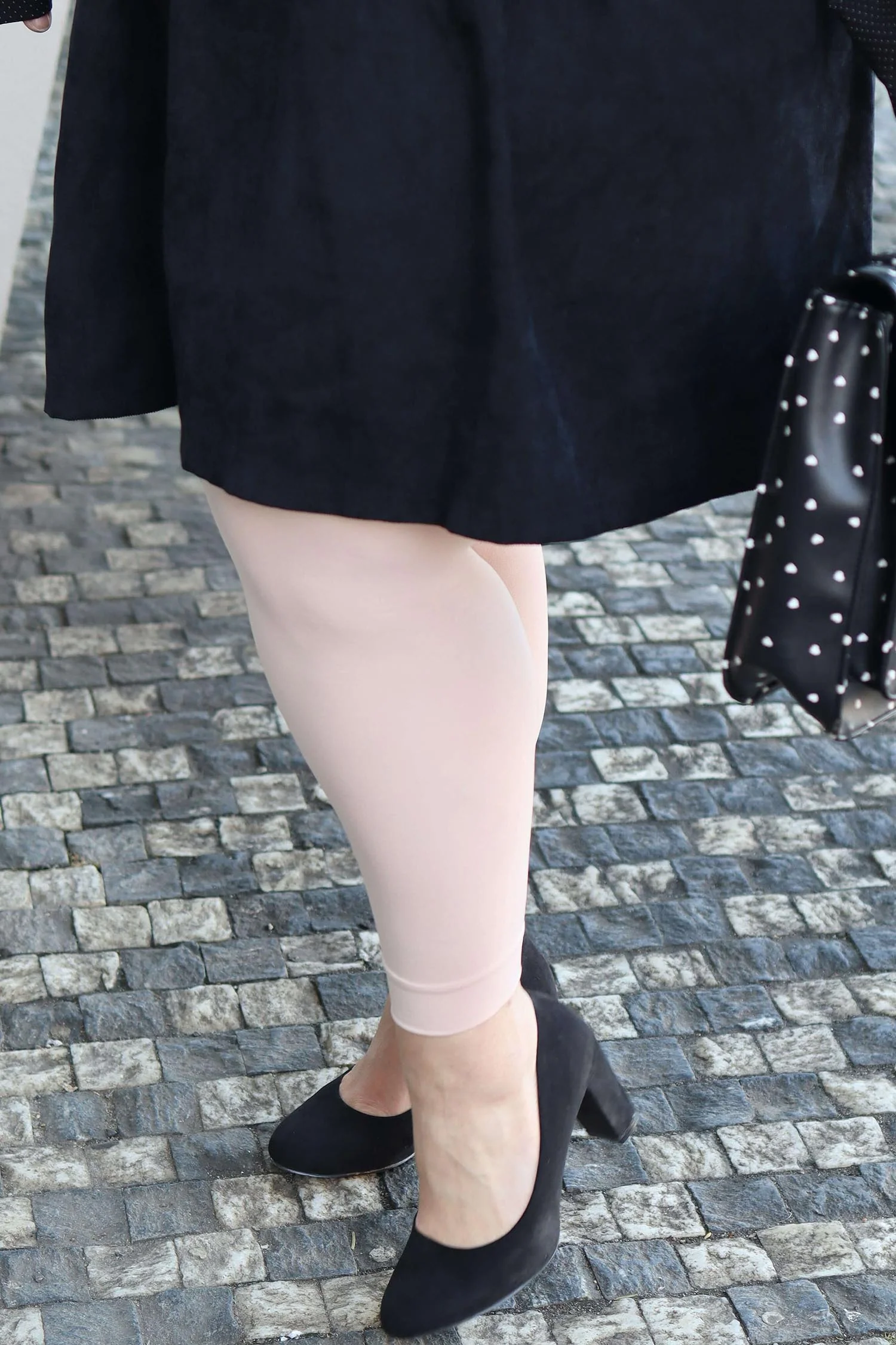 Footless Tights - Majestic - Zenithce