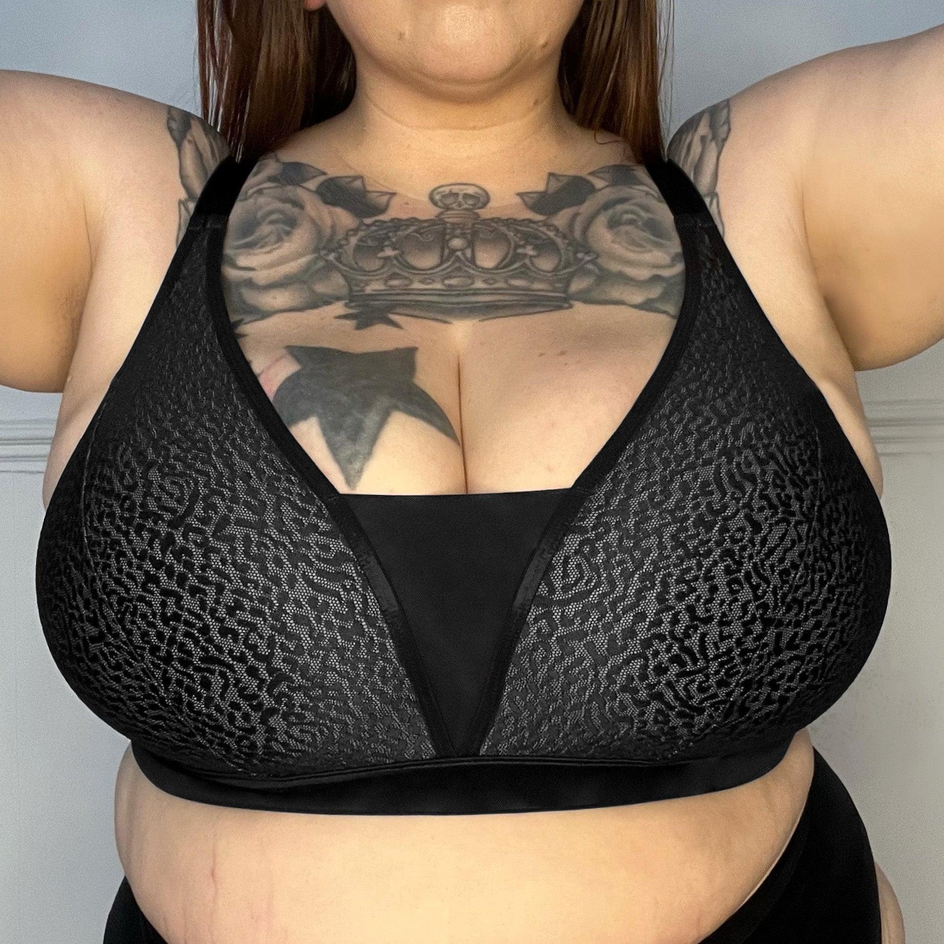 Leopard Bra - Zenithce