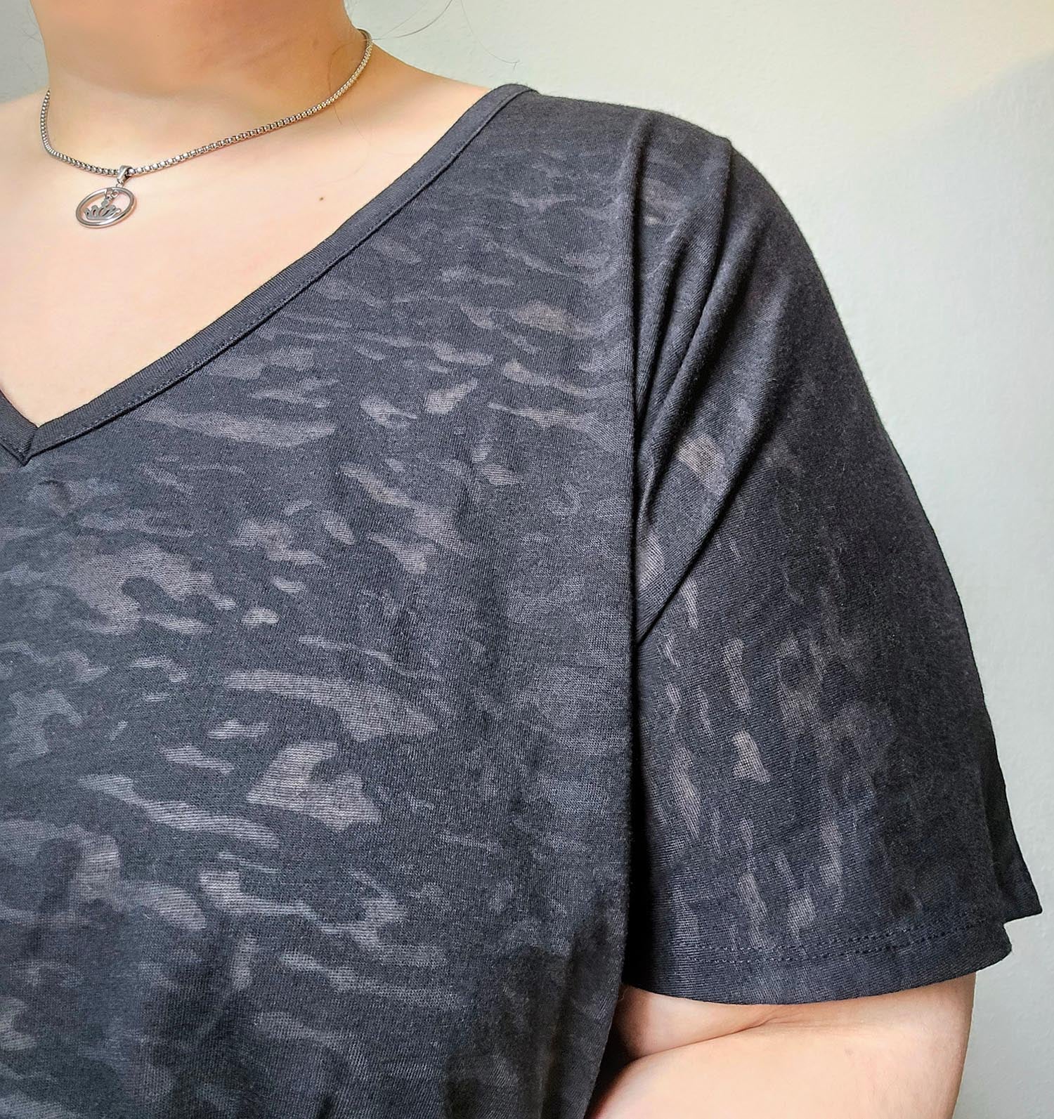 Burnout Sleep T-Shirt - Black - Zenithce