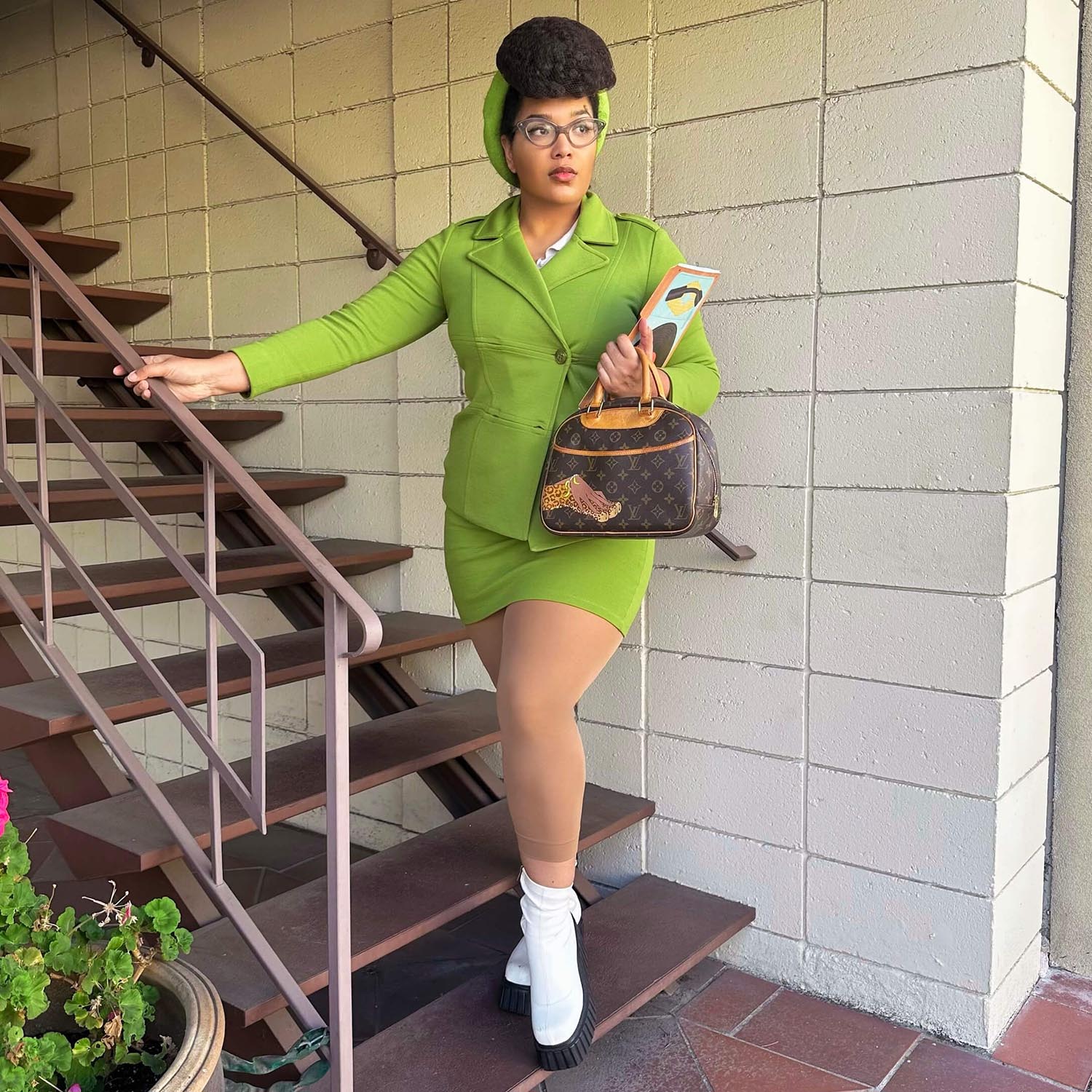 Footless Tights - Captivating - Zenithce