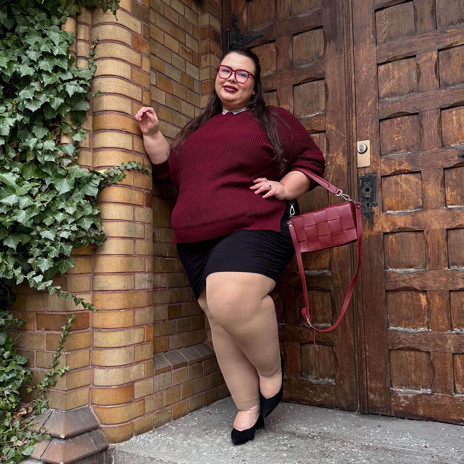 Footless Tights - Blissful - Zenithce