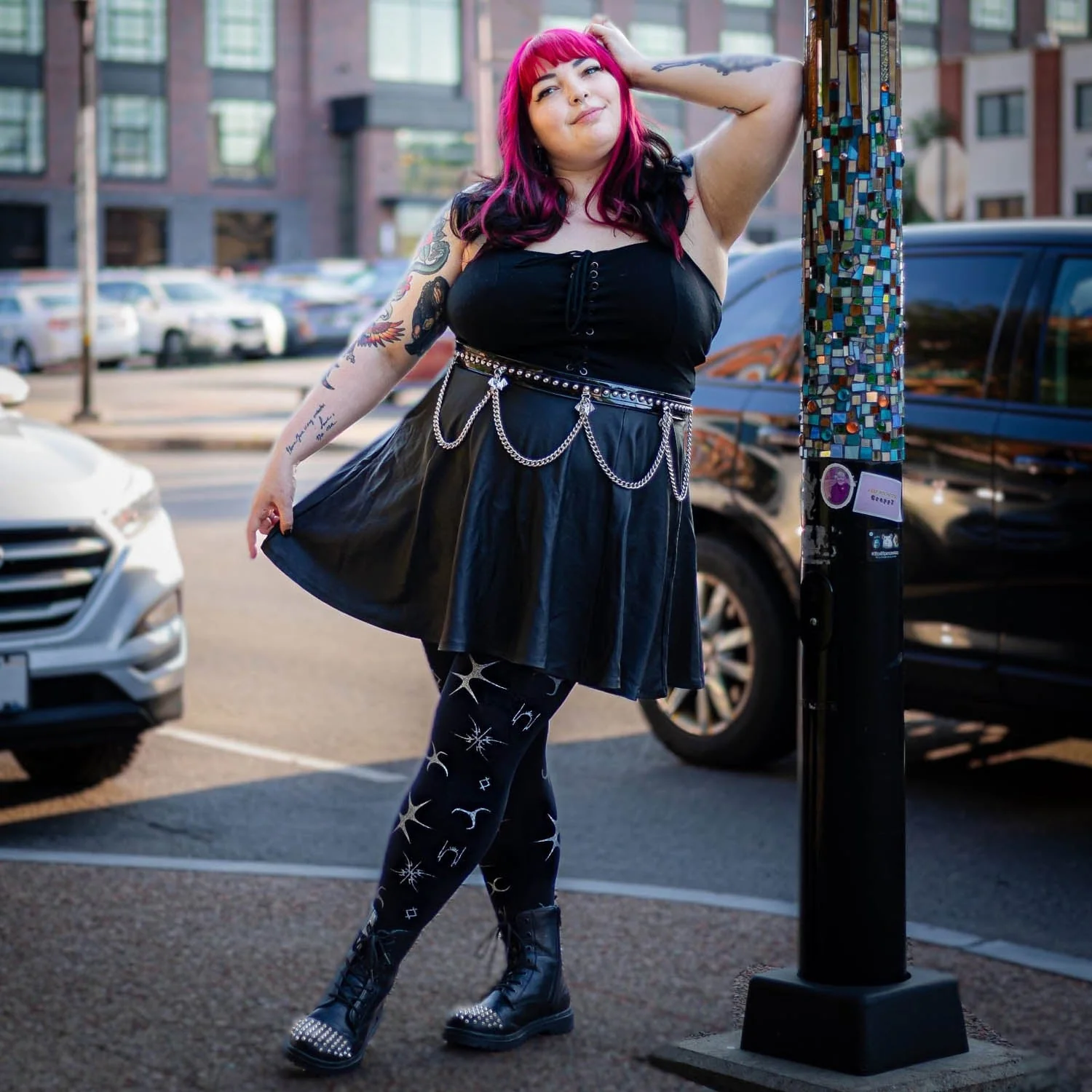 Silver Ink - Zenithce