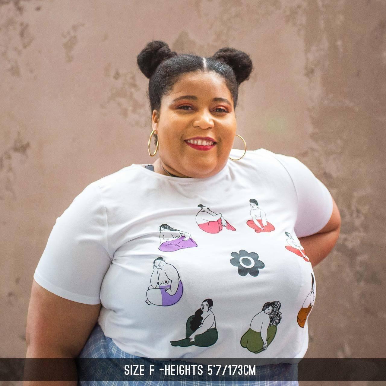 Circle of Love T-shirt - Zenithce