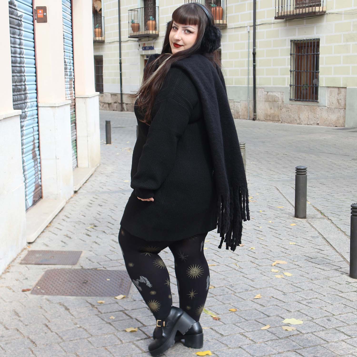 Christmas Tights - Robbie - Zenithce