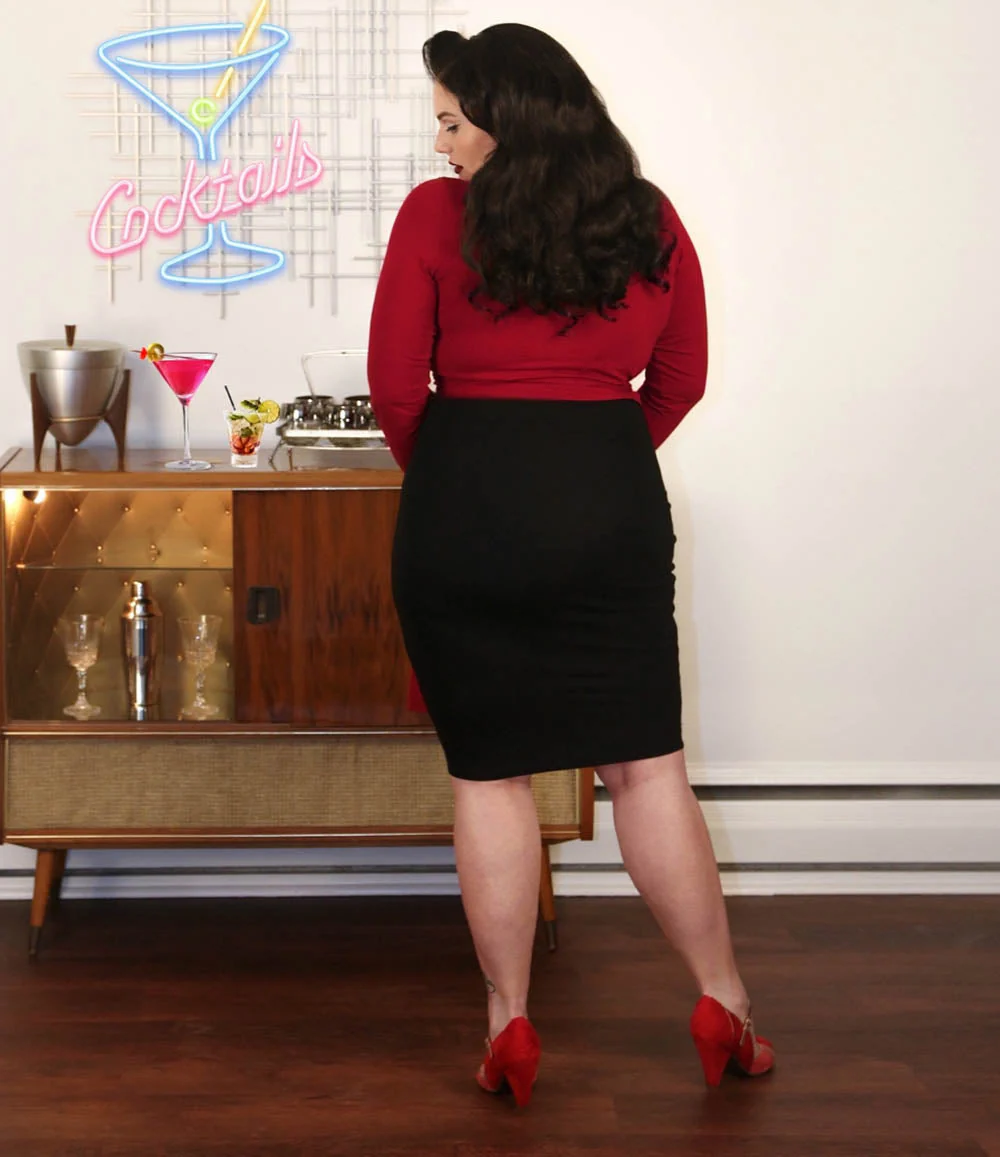 Organic Cotton Wrap Top - Pirouette - Zenithce