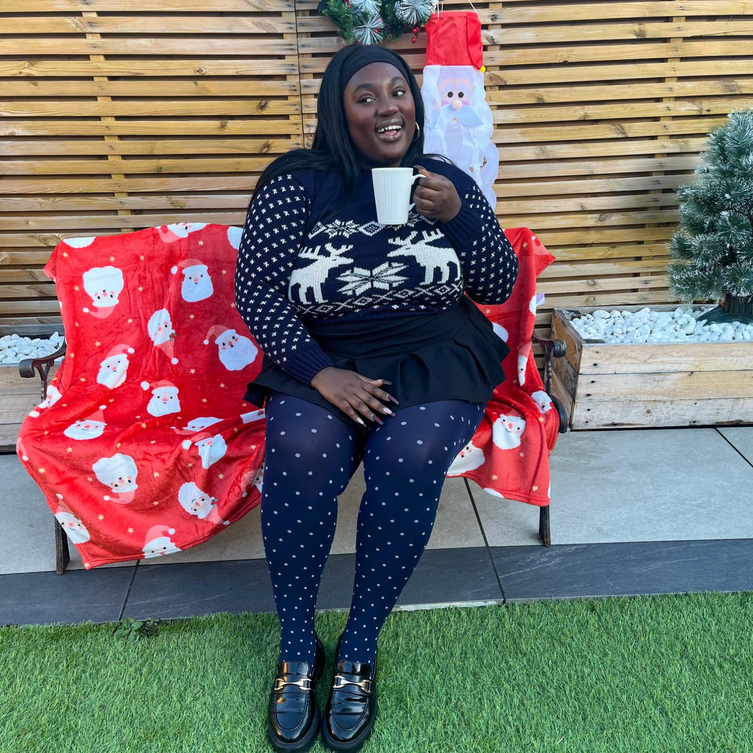 Christmas Tights - Sweet Spot - Zenithce