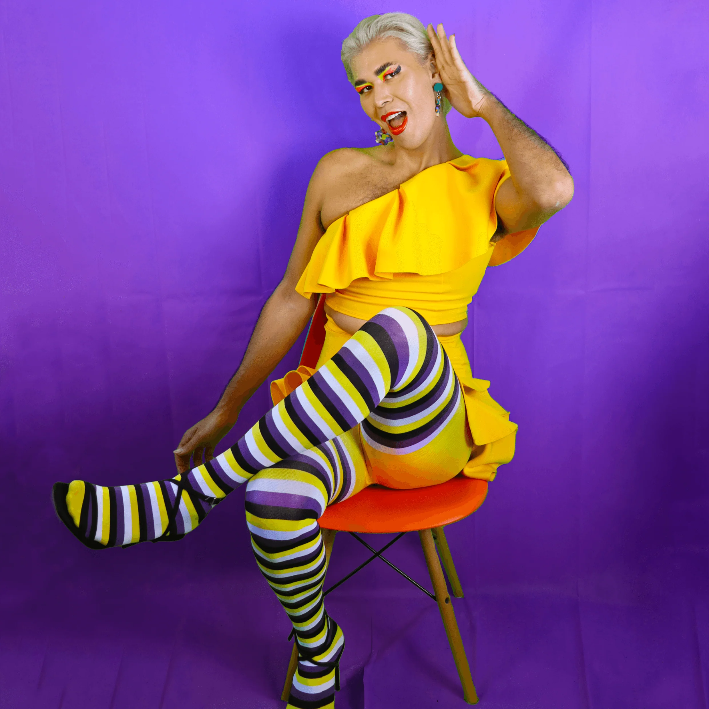 Pride Tights - Elliot - Zenithce