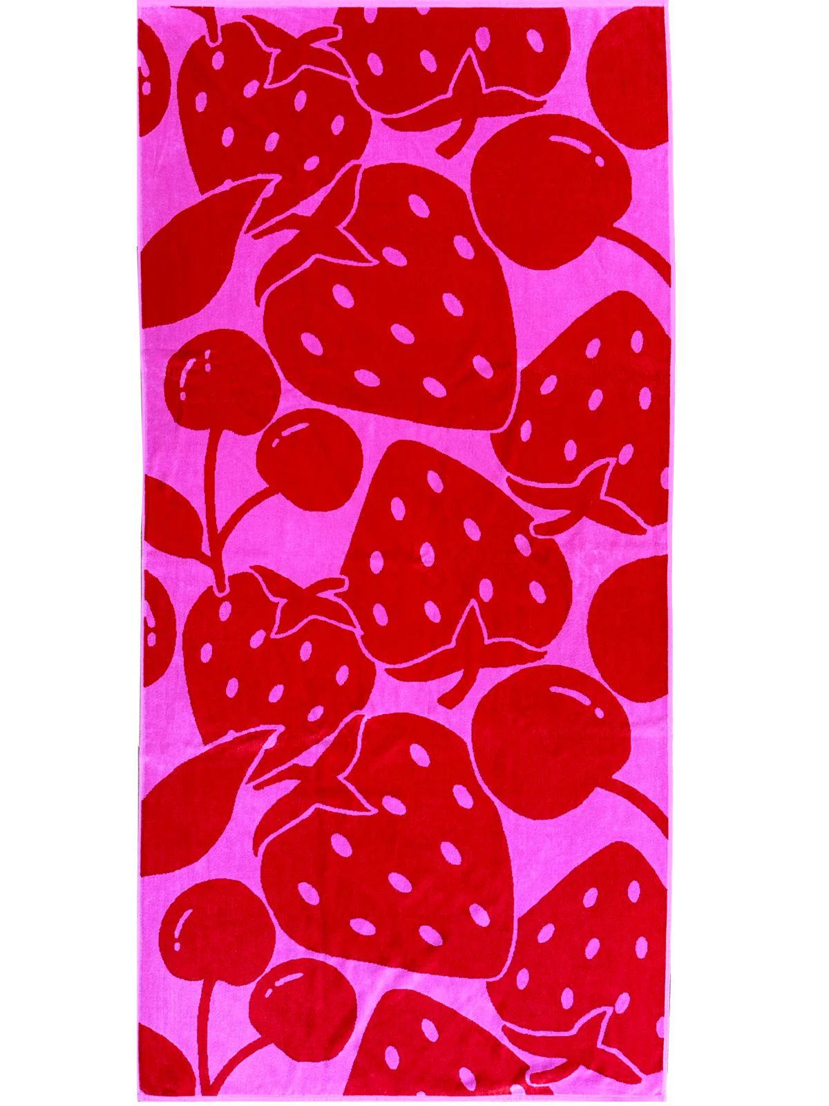 Plushie Towel - Fruity - Zenithce