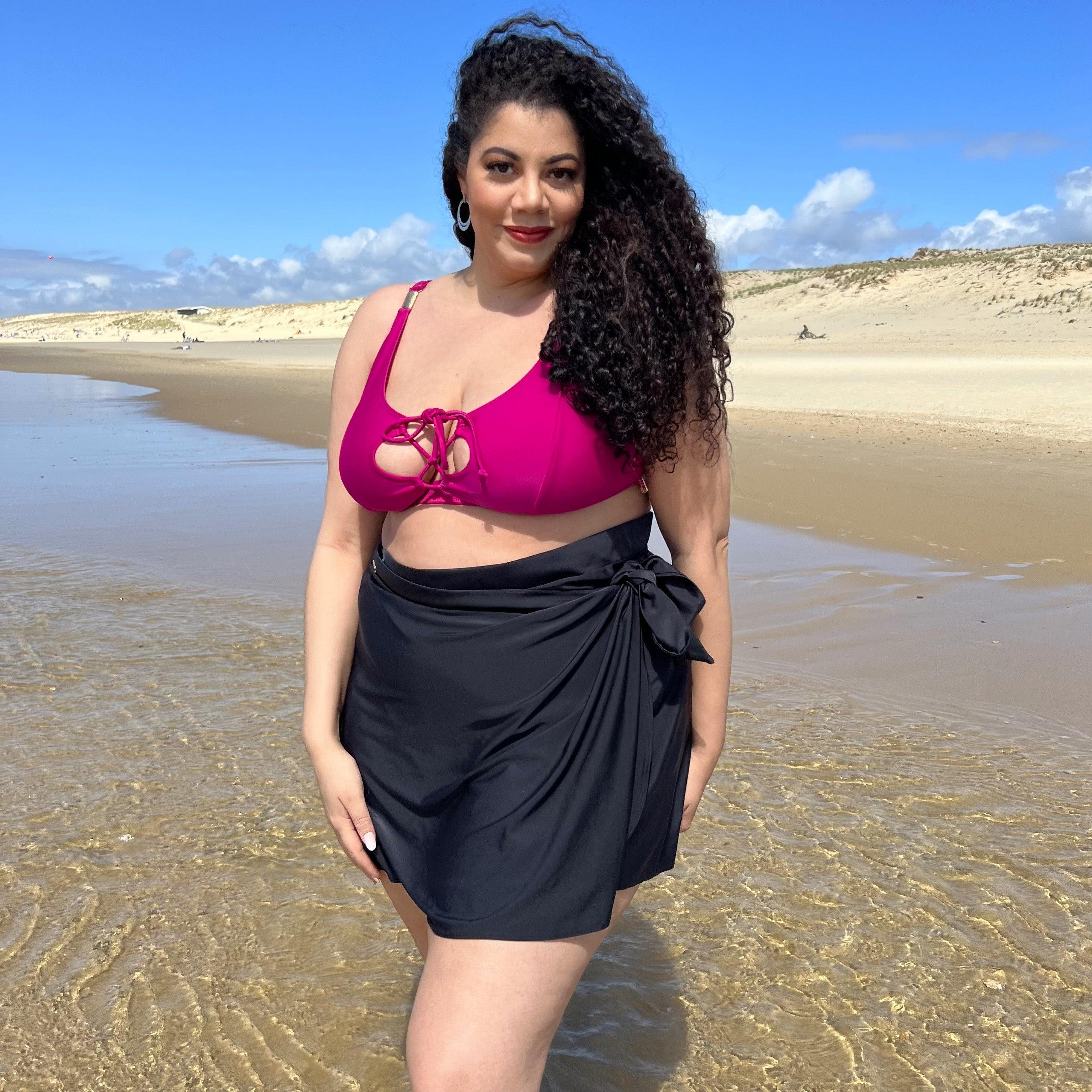 Day Off Swim Skirt - Zenithce