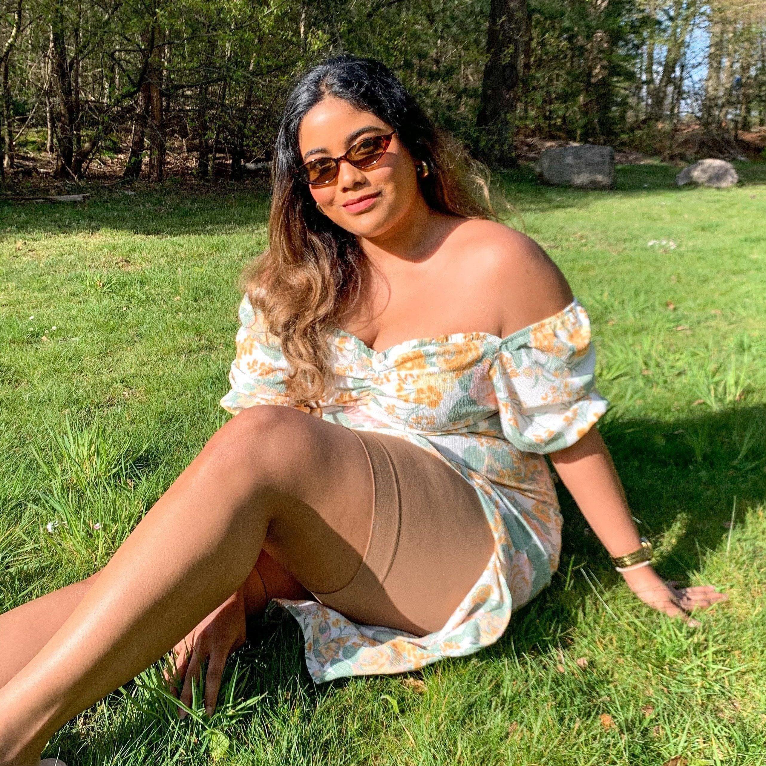 Stay Cool Chub Rub Shorts - Caramel Latte - Zenithce