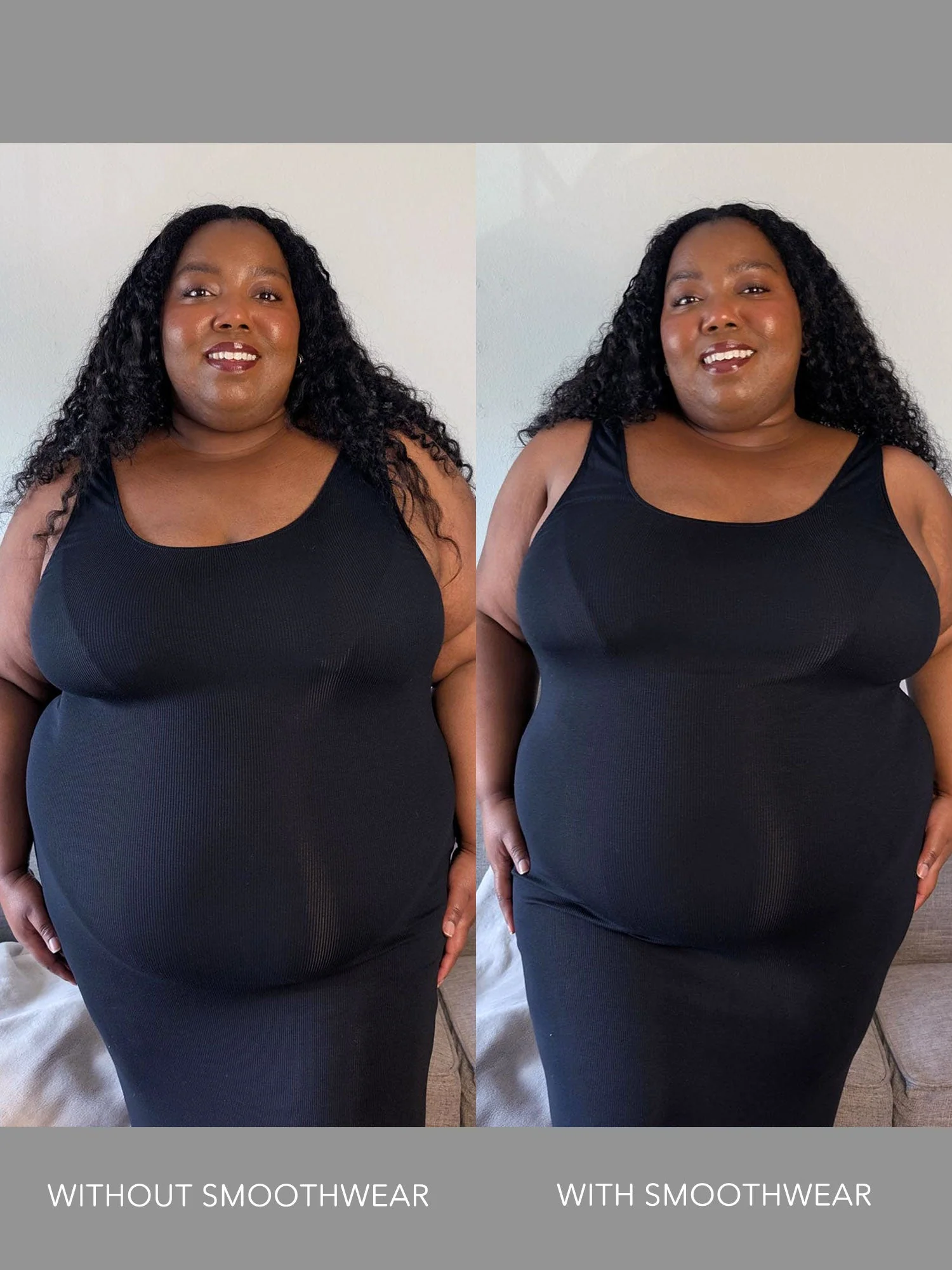 Smoothwear Super High Waist Knickers - Opulent - Zenithce