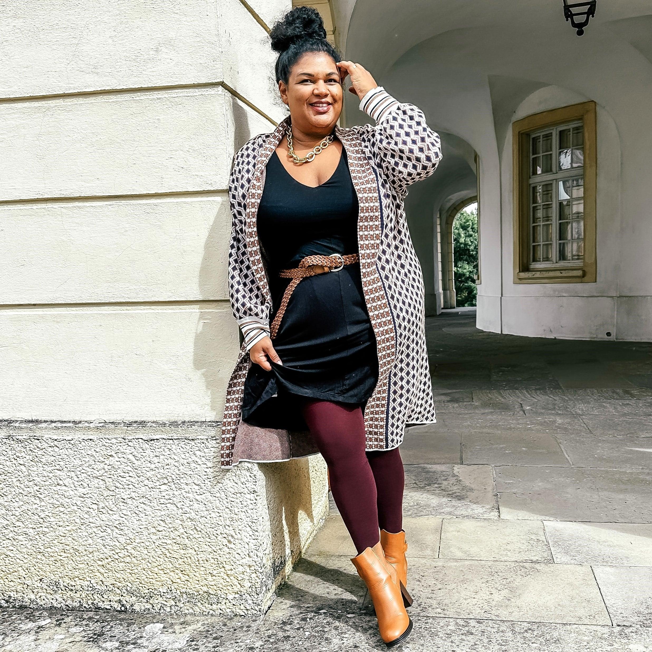 Merino Wool Tights - Red Velvet Cake - Zenithce